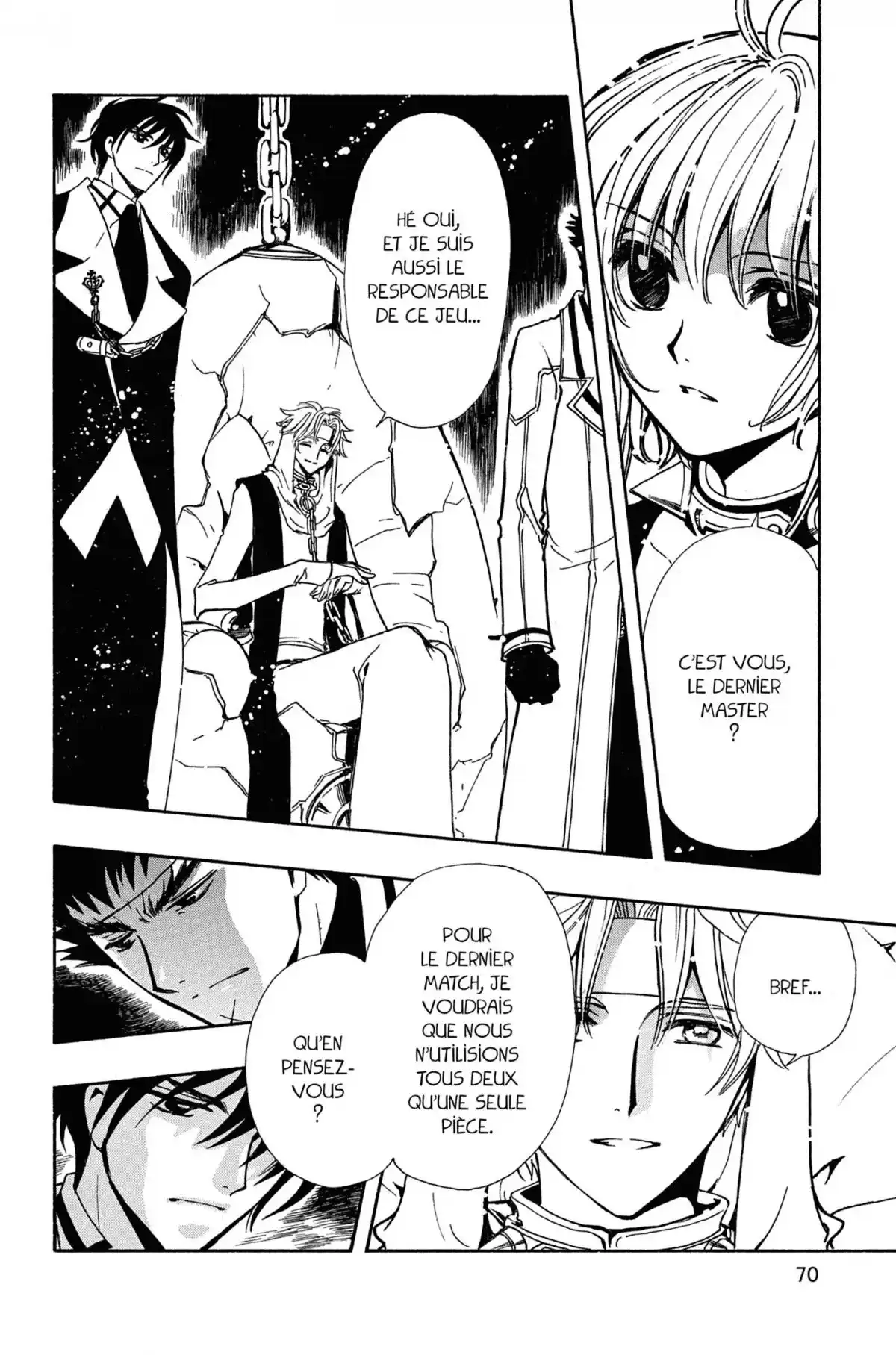 Tsubasa RESERVoir CHRoNiCLE Volume 19 page 68