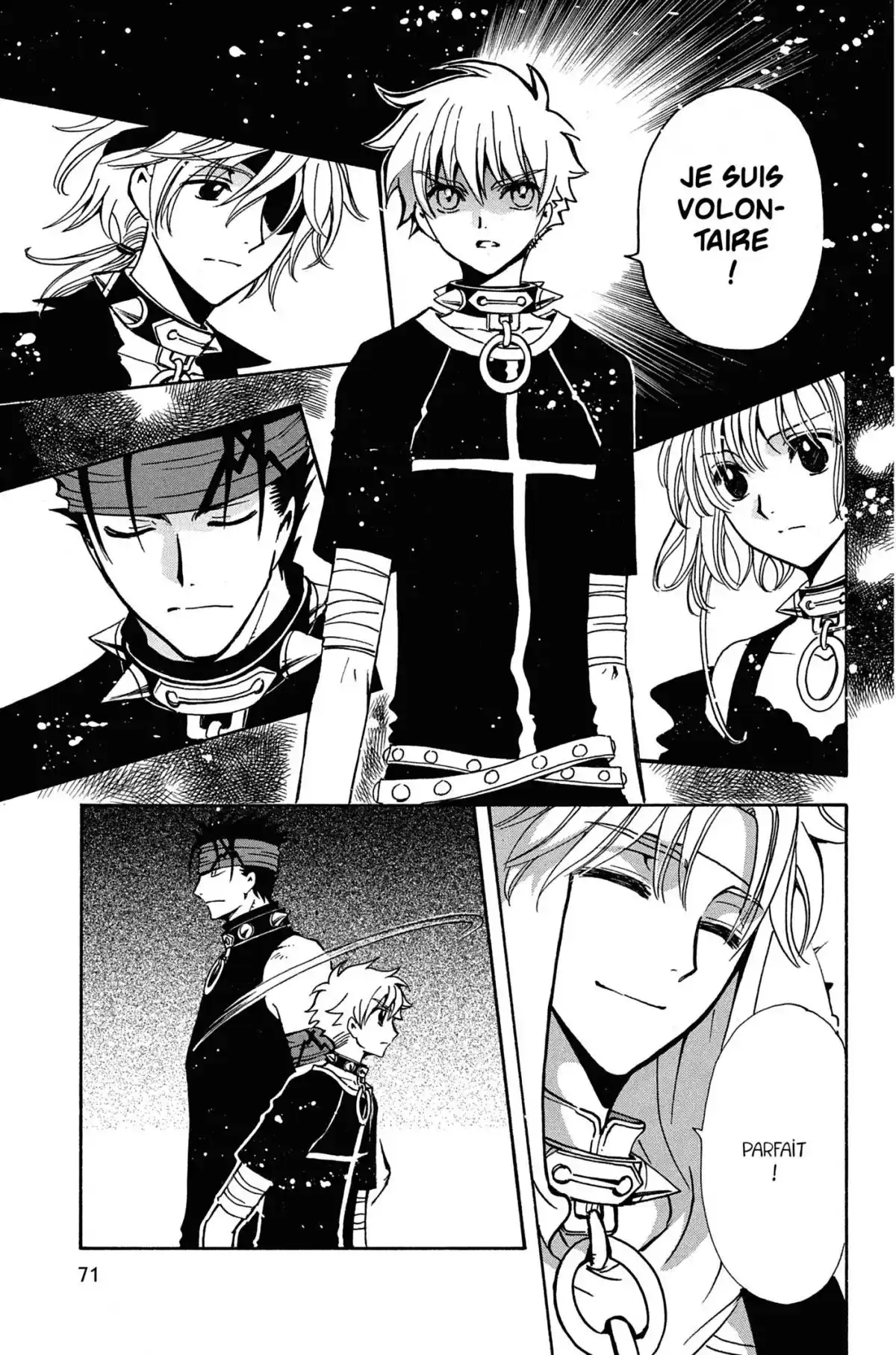 Tsubasa RESERVoir CHRoNiCLE Volume 19 page 69