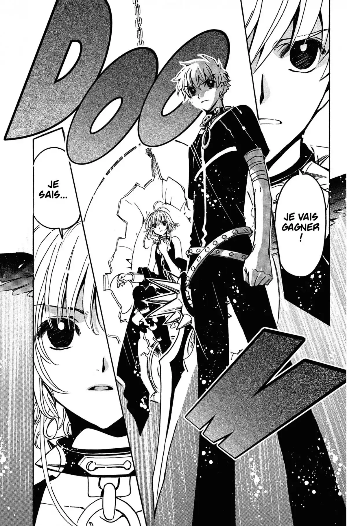 Tsubasa RESERVoir CHRoNiCLE Volume 19 page 75