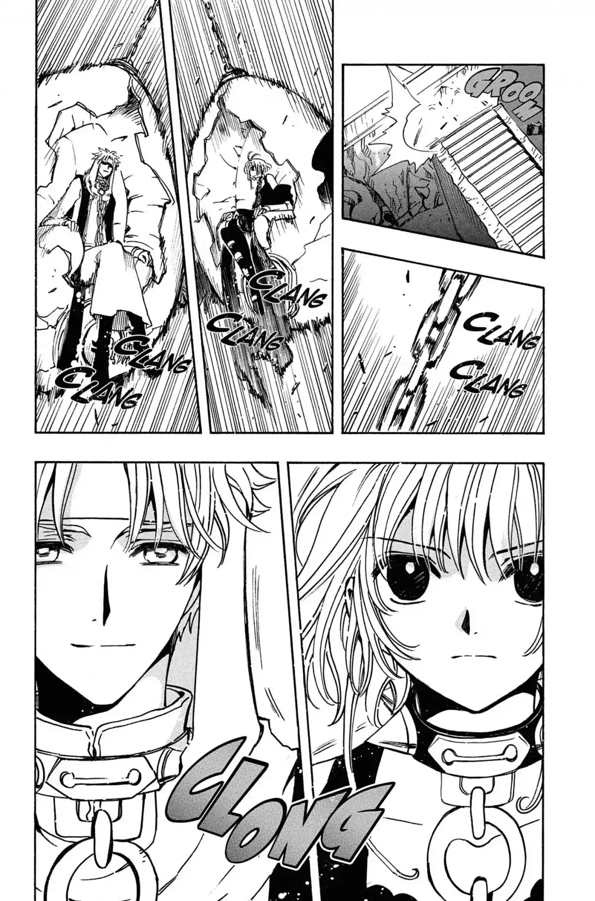 Tsubasa RESERVoir CHRoNiCLE Volume 19 page 76