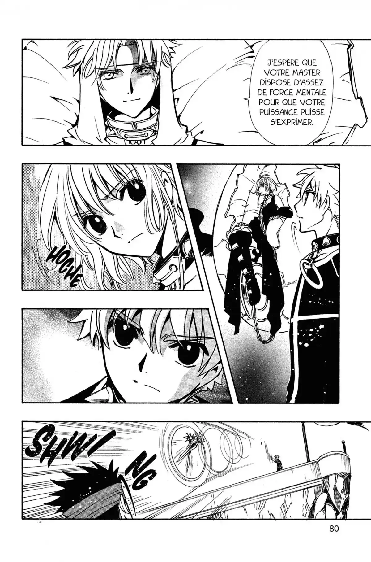 Tsubasa RESERVoir CHRoNiCLE Volume 19 page 78