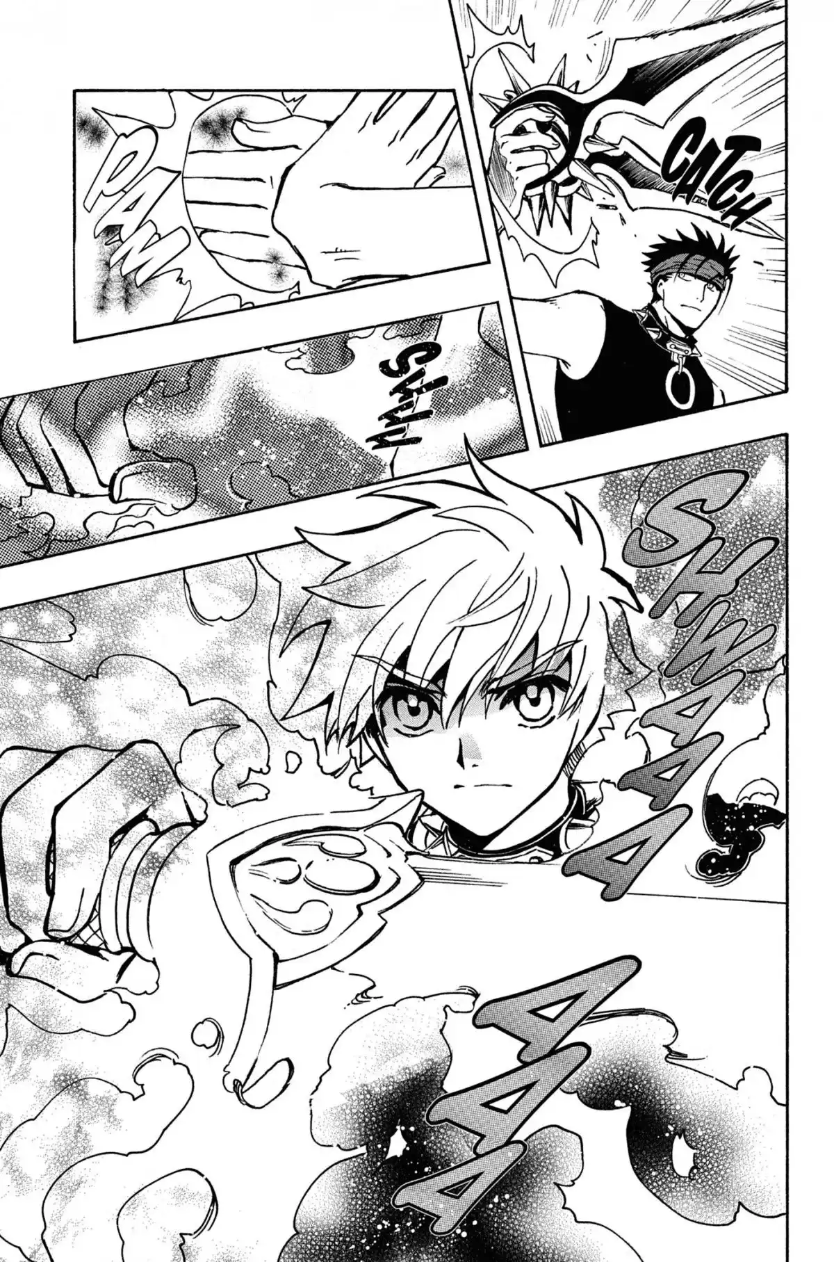 Tsubasa RESERVoir CHRoNiCLE Volume 19 page 79