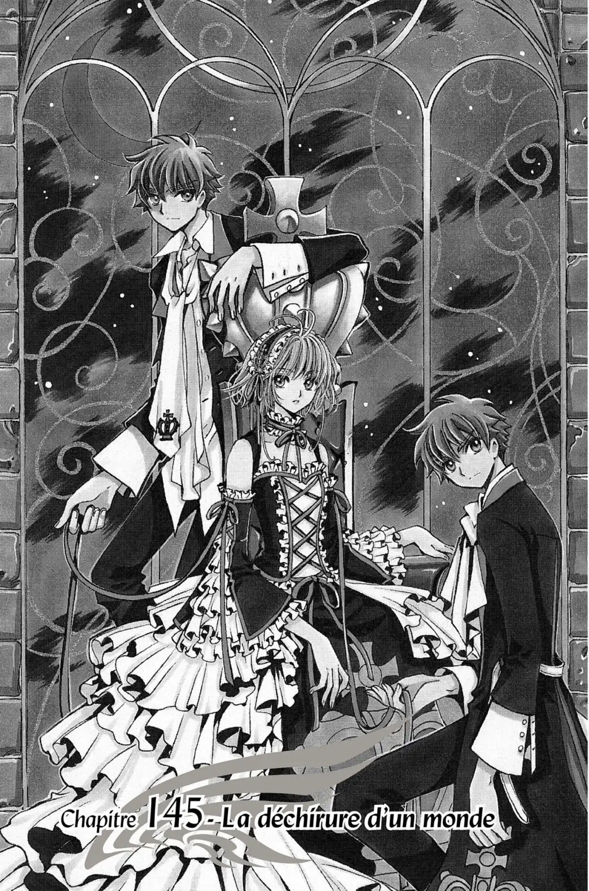 Tsubasa RESERVoir CHRoNiCLE Volume 19 page 85