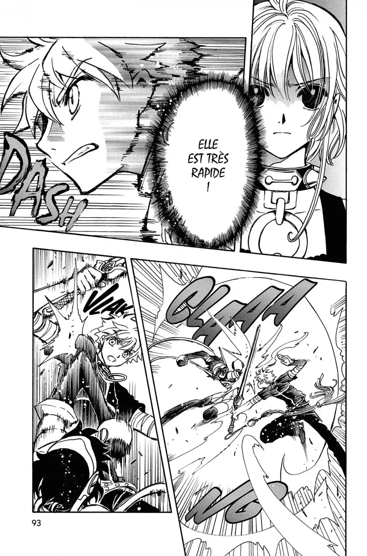 Tsubasa RESERVoir CHRoNiCLE Volume 19 page 91