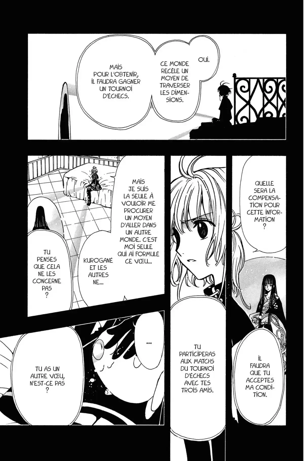 Tsubasa RESERVoir CHRoNiCLE Volume 19 page 99