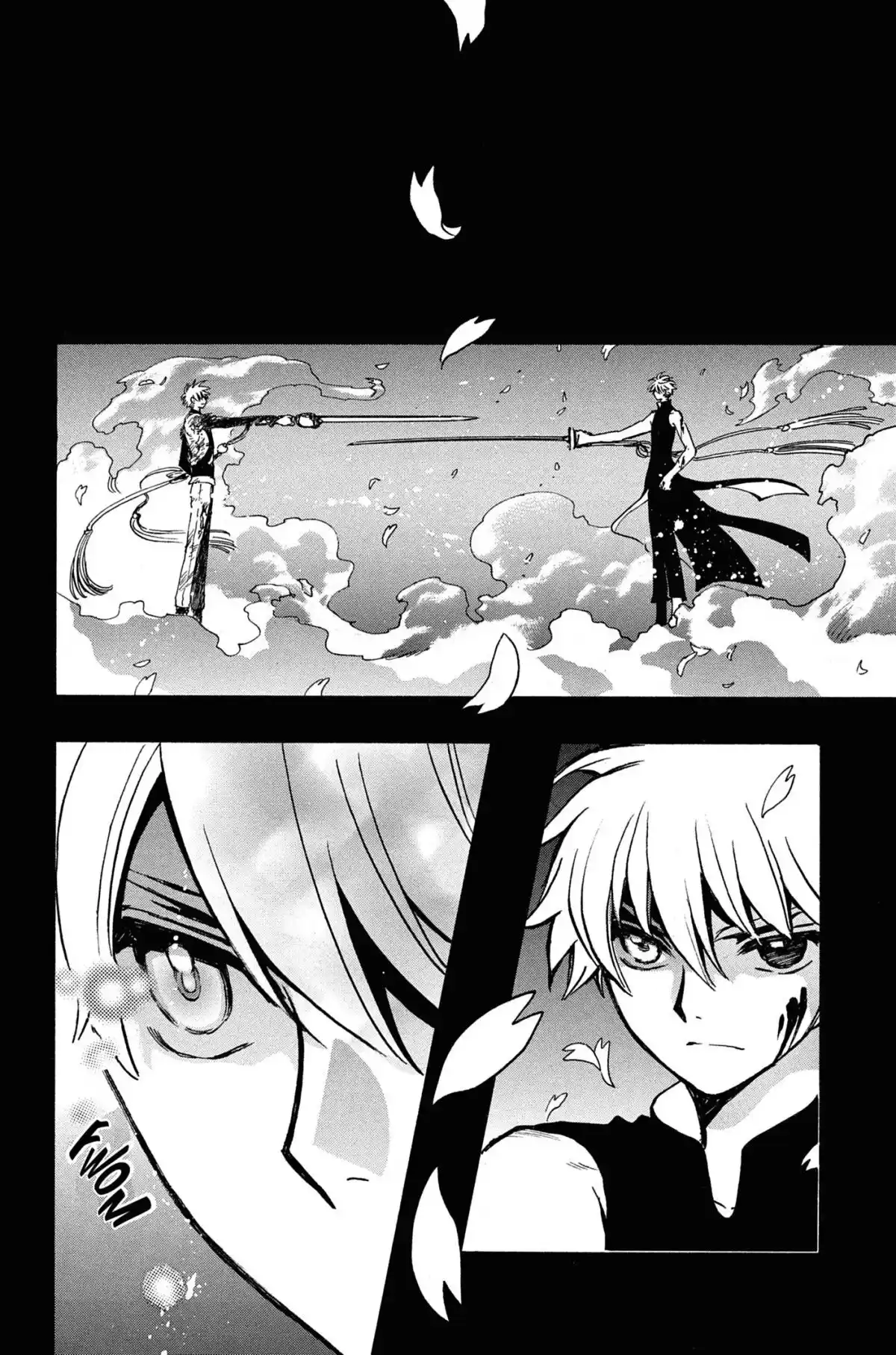 Tsubasa RESERVoir CHRoNiCLE Volume 23 page 16