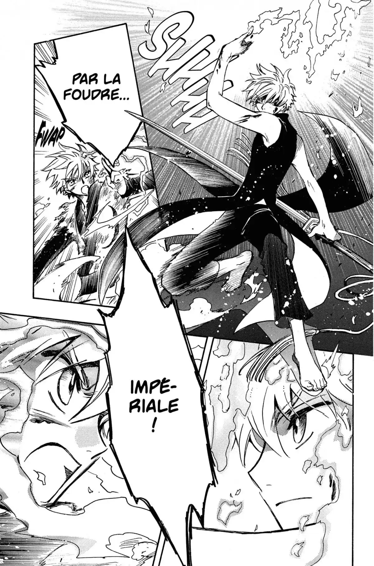 Tsubasa RESERVoir CHRoNiCLE Volume 23 page 23