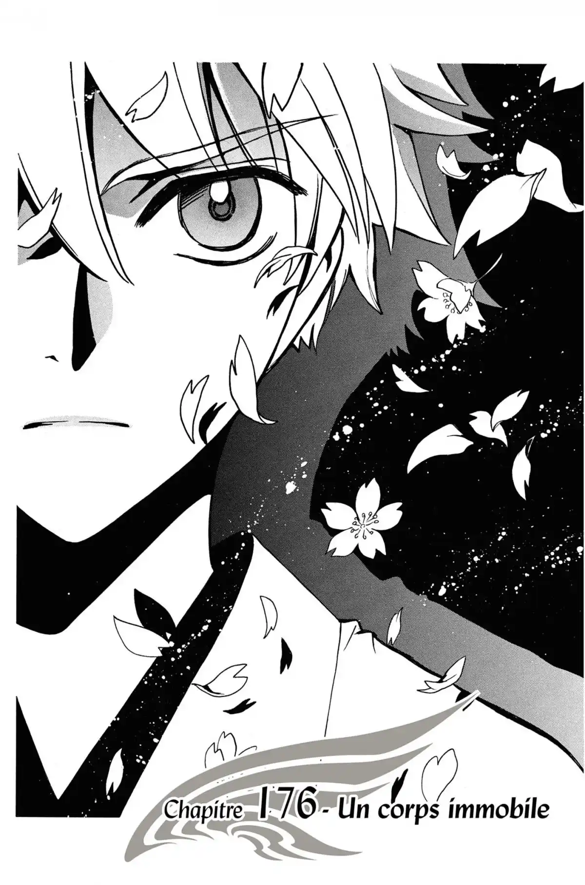 Tsubasa RESERVoir CHRoNiCLE Volume 23 page 29