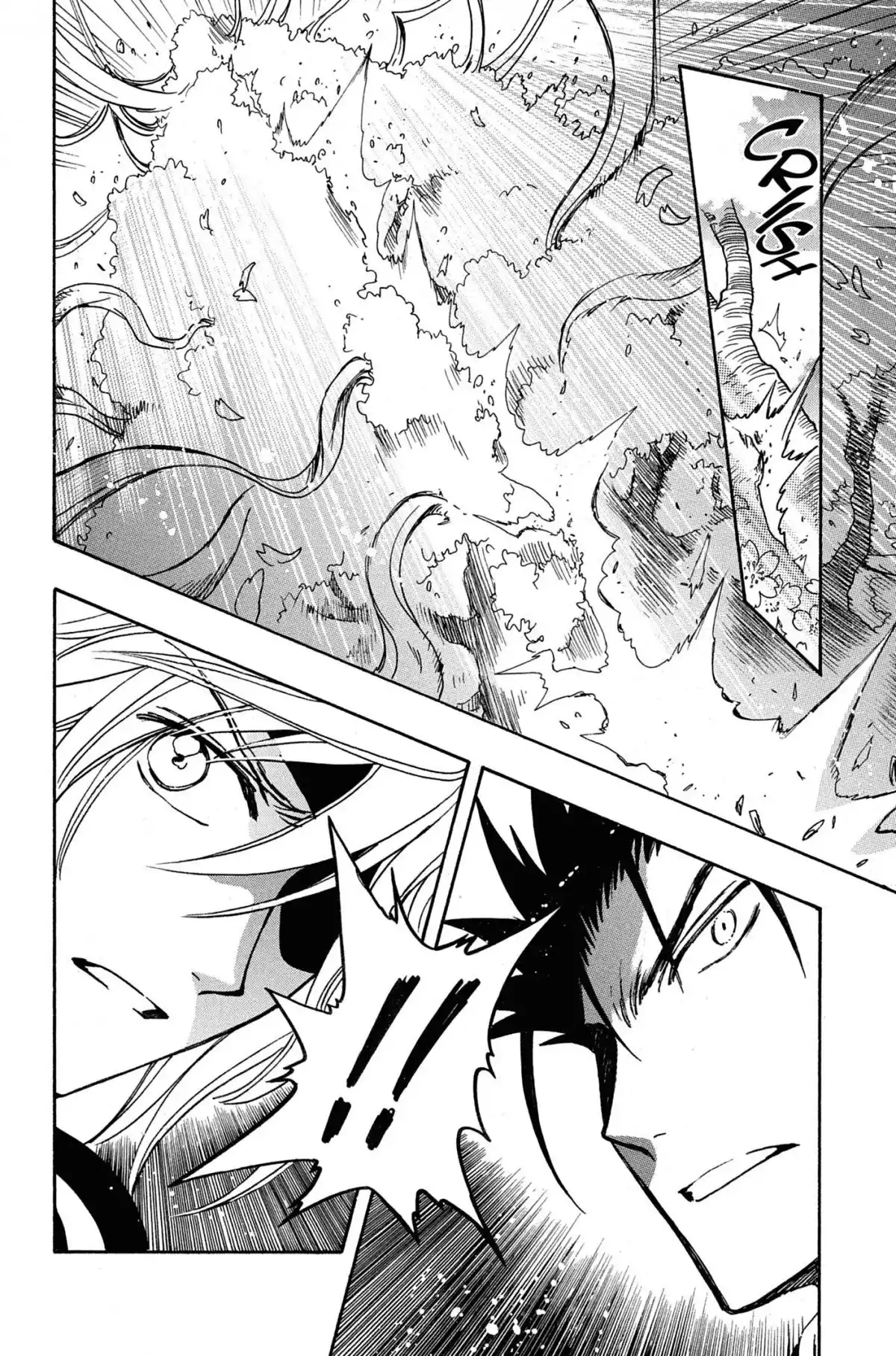 Tsubasa RESERVoir CHRoNiCLE Volume 23 page 32