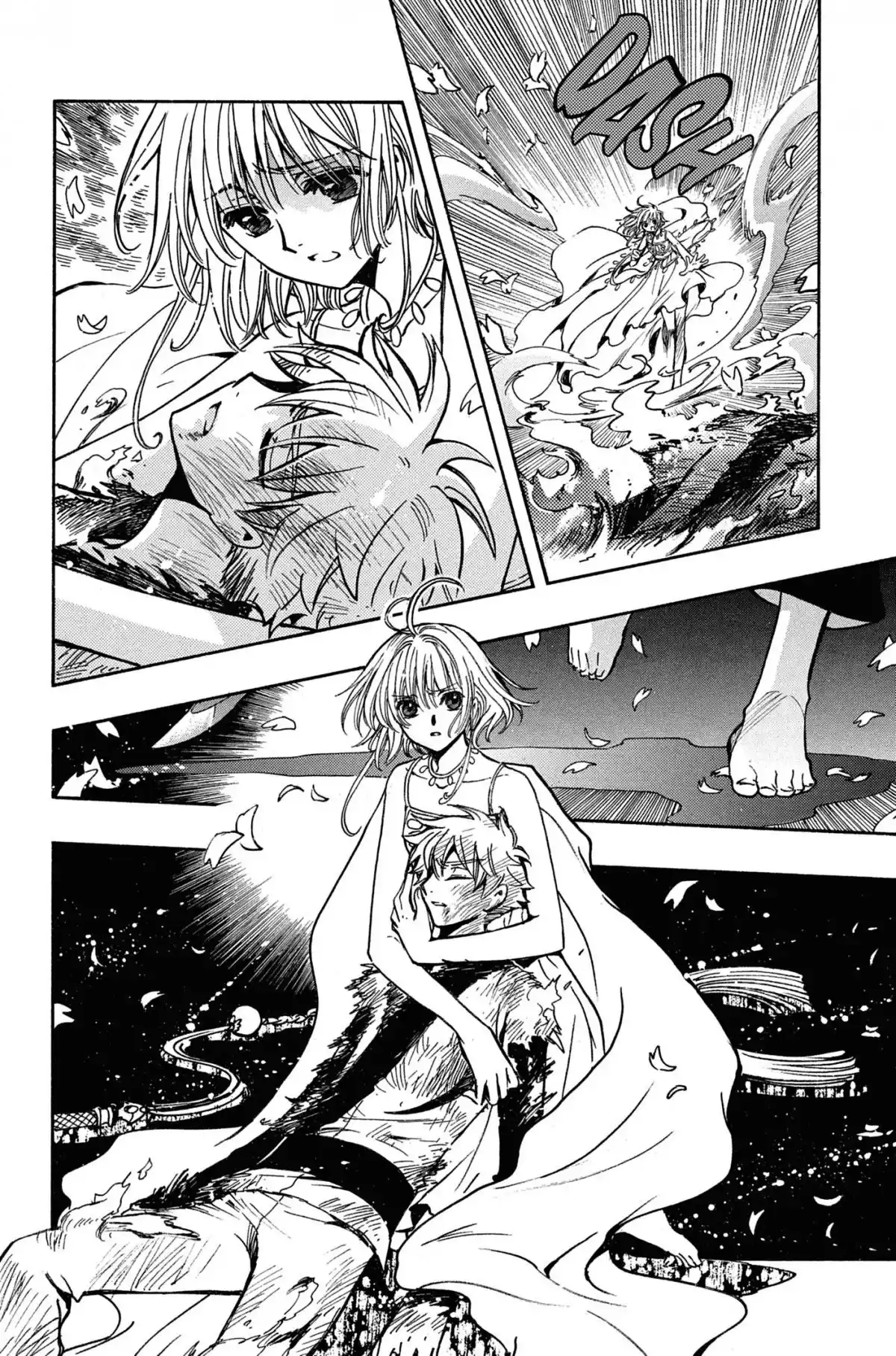 Tsubasa RESERVoir CHRoNiCLE Volume 23 page 34