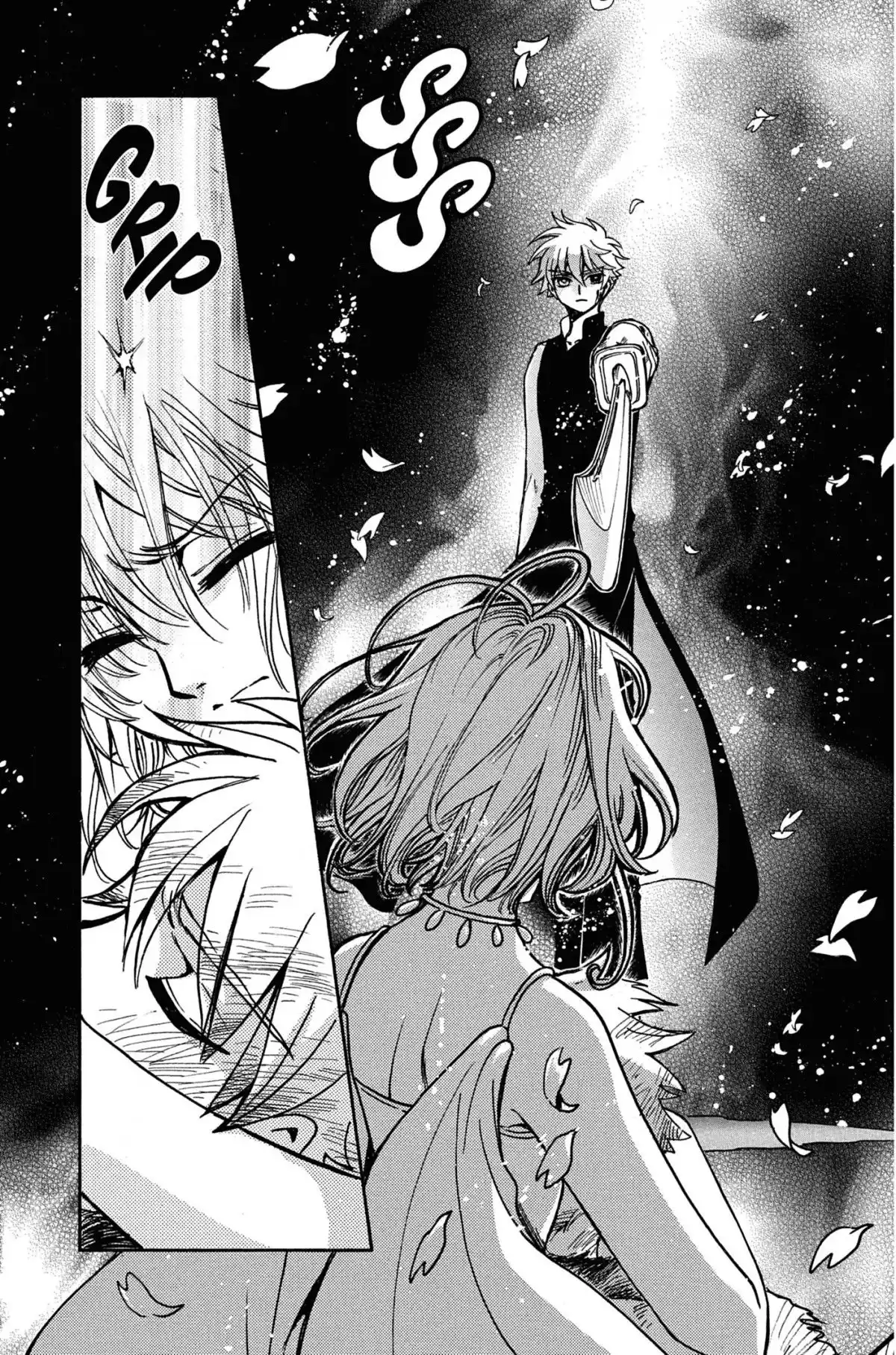 Tsubasa RESERVoir CHRoNiCLE Volume 23 page 35