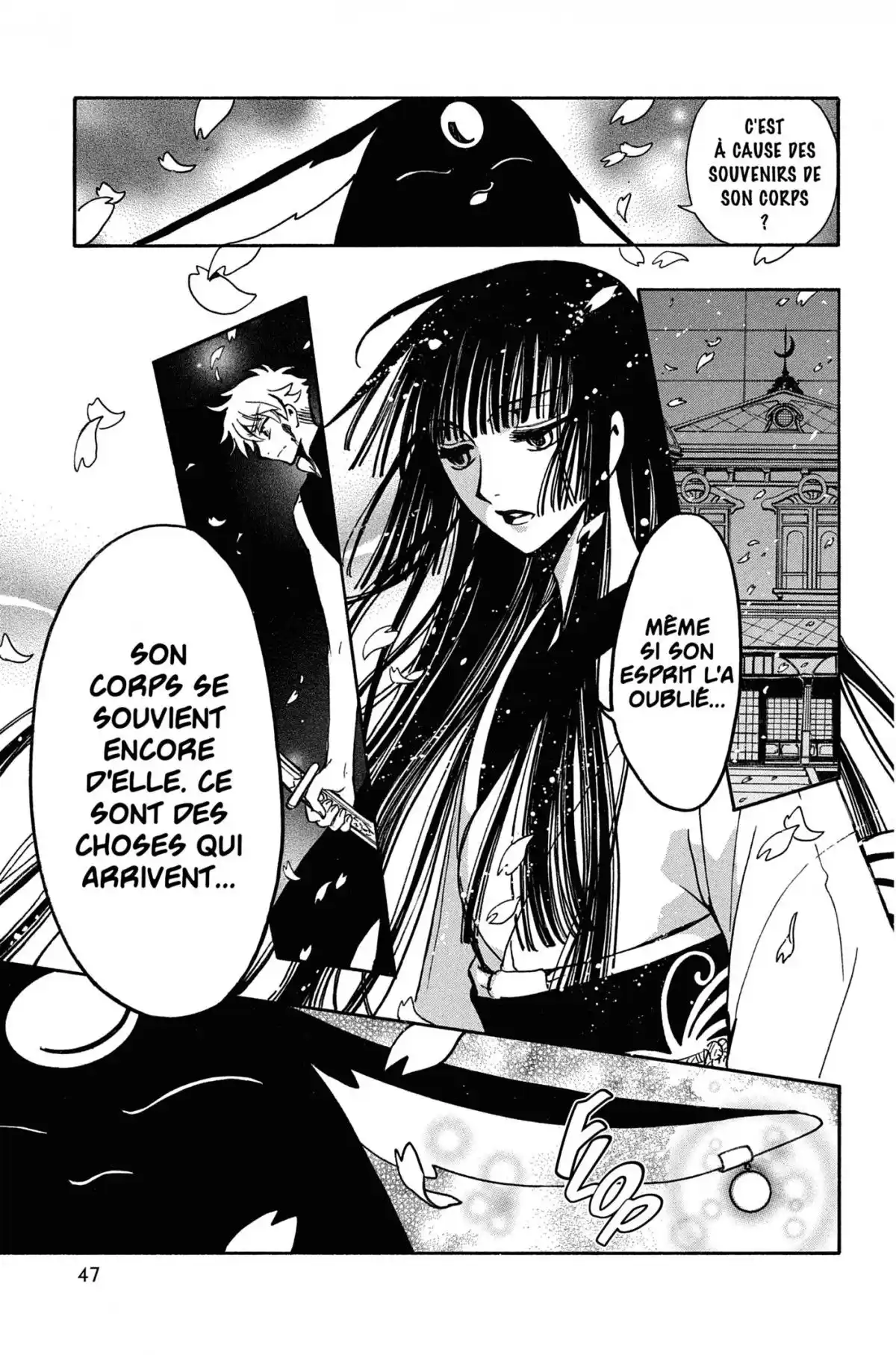 Tsubasa RESERVoir CHRoNiCLE Volume 23 page 45