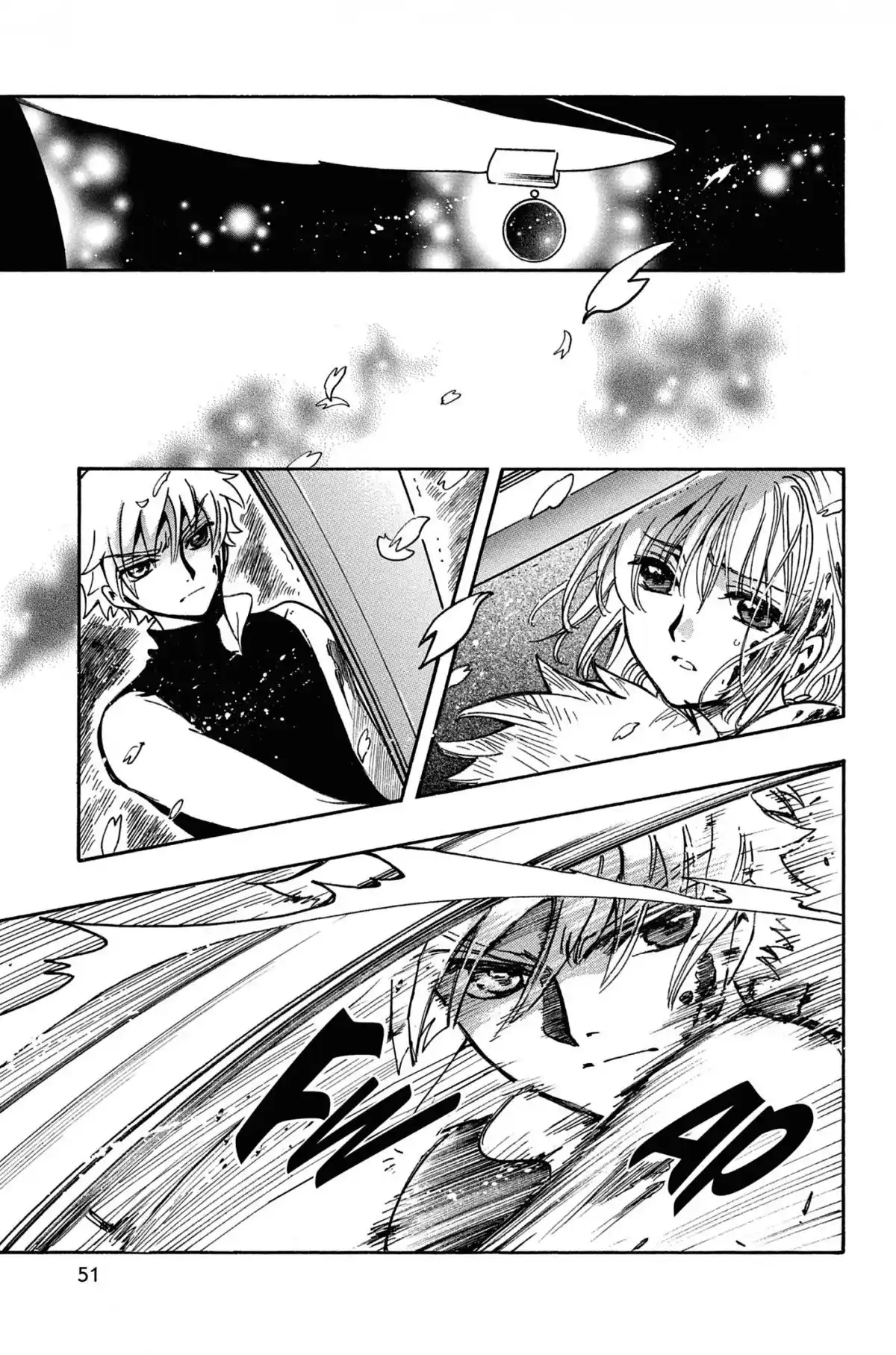 Tsubasa RESERVoir CHRoNiCLE Volume 23 page 49