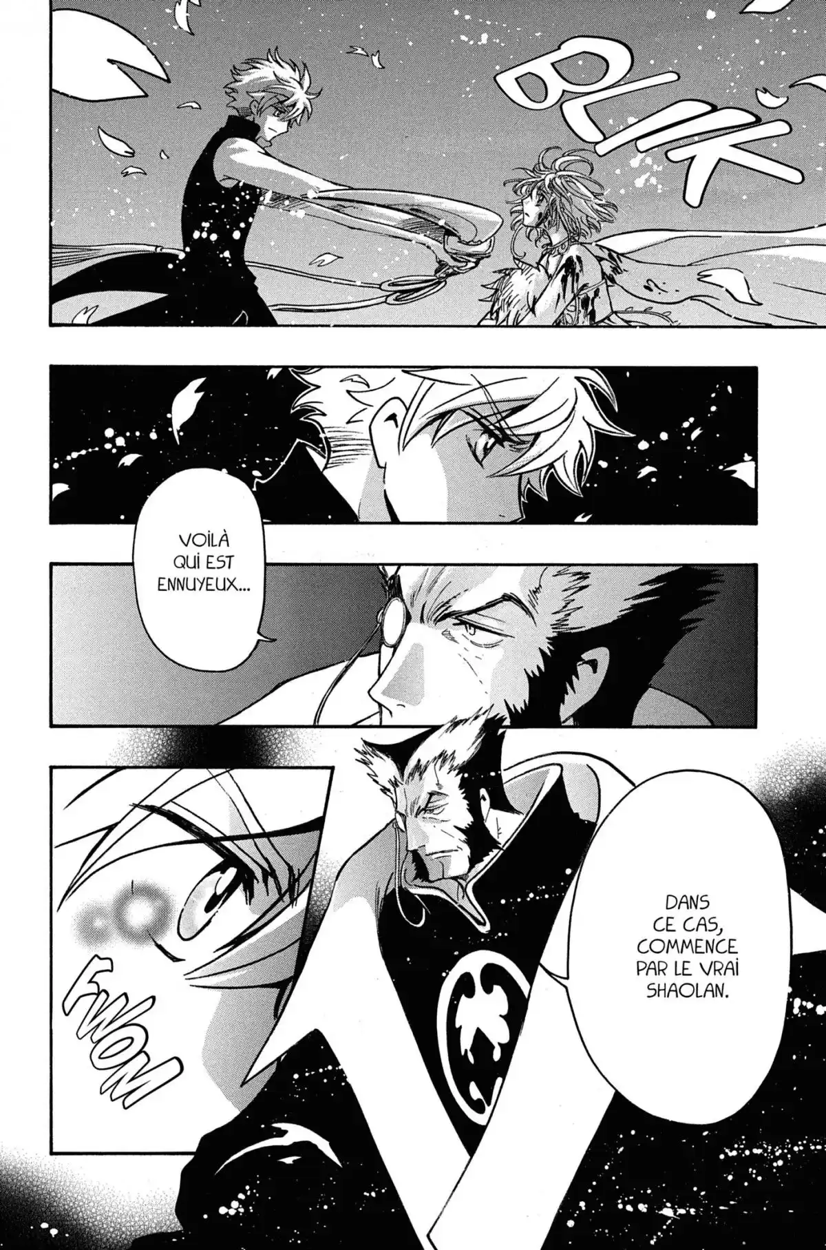 Tsubasa RESERVoir CHRoNiCLE Volume 23 page 50