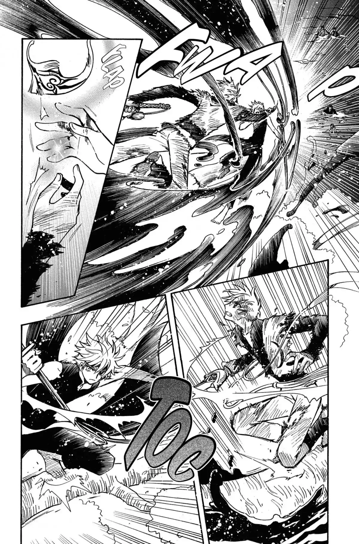 Tsubasa RESERVoir CHRoNiCLE Volume 23 page 66