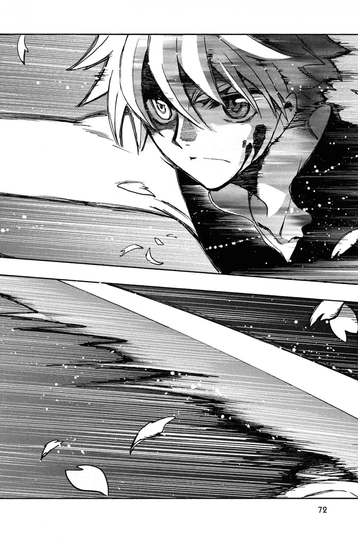 Tsubasa RESERVoir CHRoNiCLE Volume 23 page 70