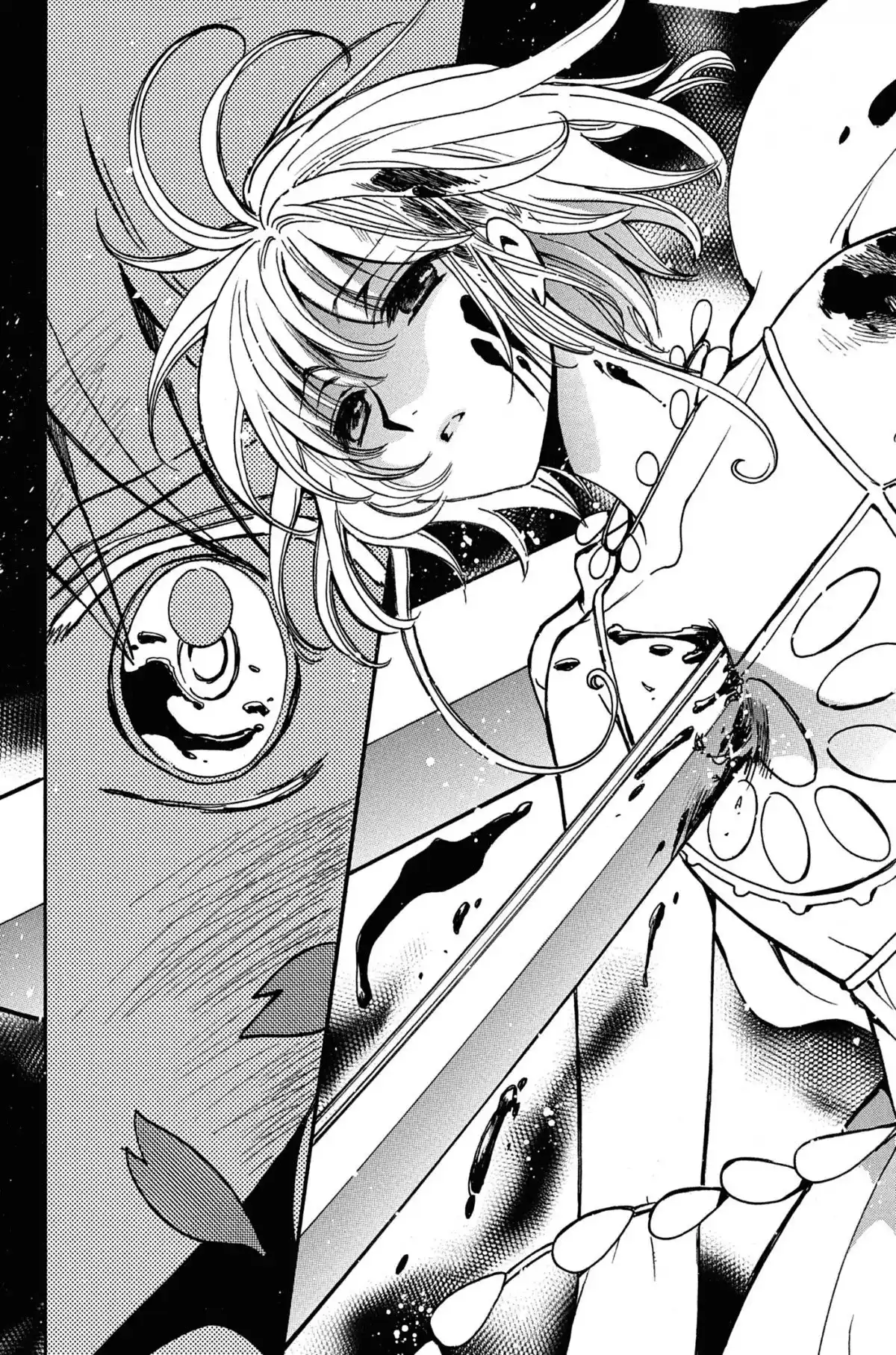 Tsubasa RESERVoir CHRoNiCLE Volume 23 page 75