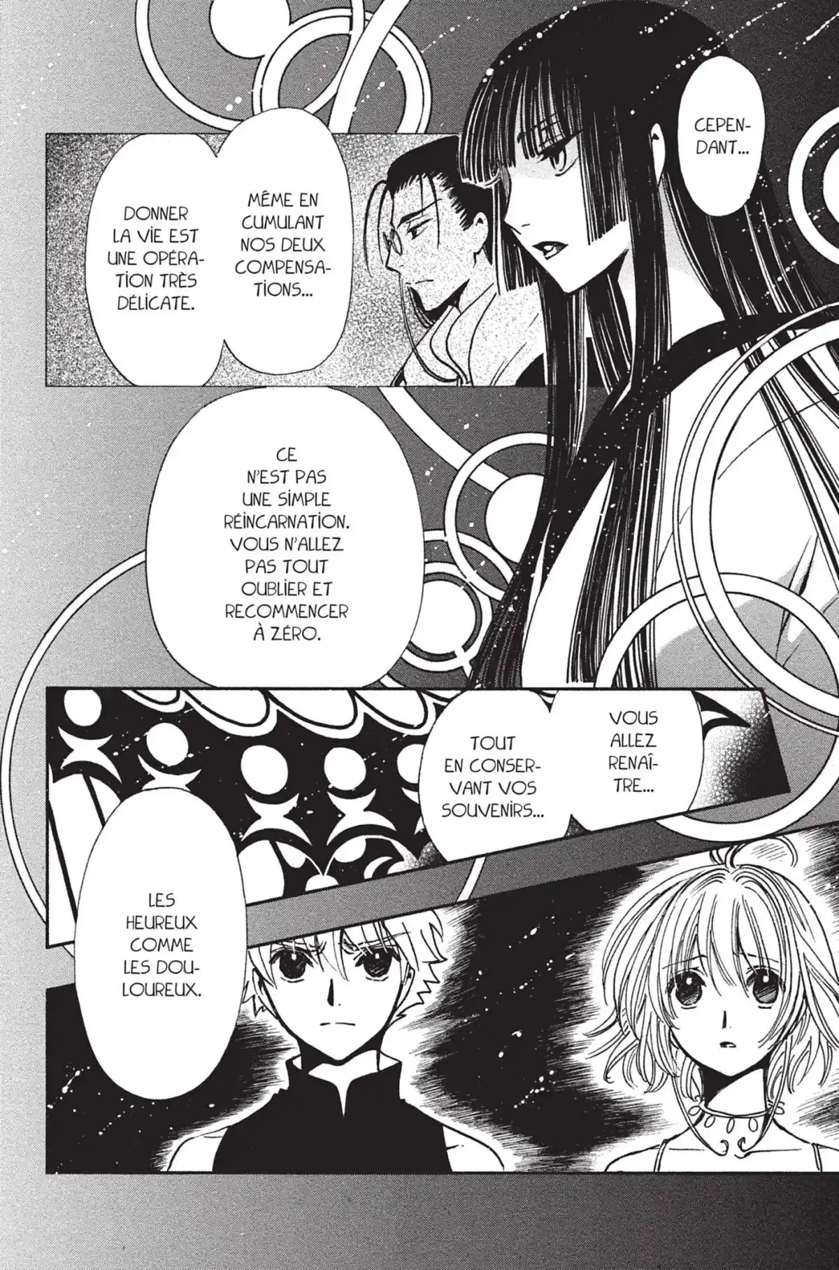 Tsubasa RESERVoir CHRoNiCLE Volume 28 page 18