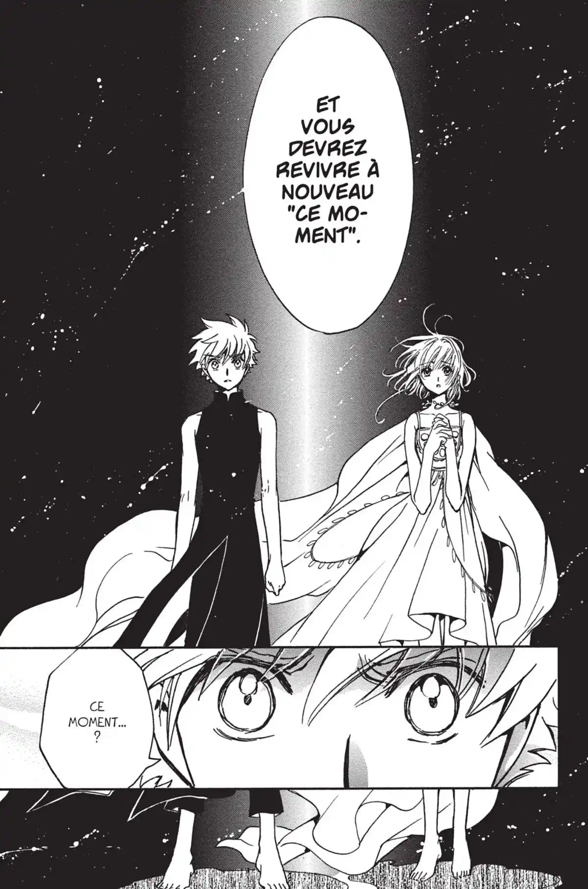 Tsubasa RESERVoir CHRoNiCLE Volume 28 page 19