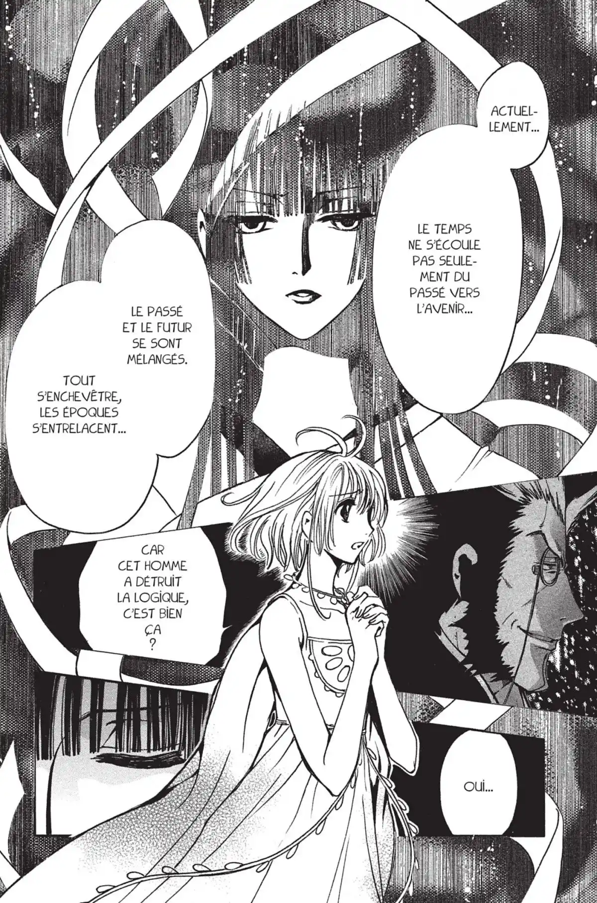 Tsubasa RESERVoir CHRoNiCLE Volume 28 page 20