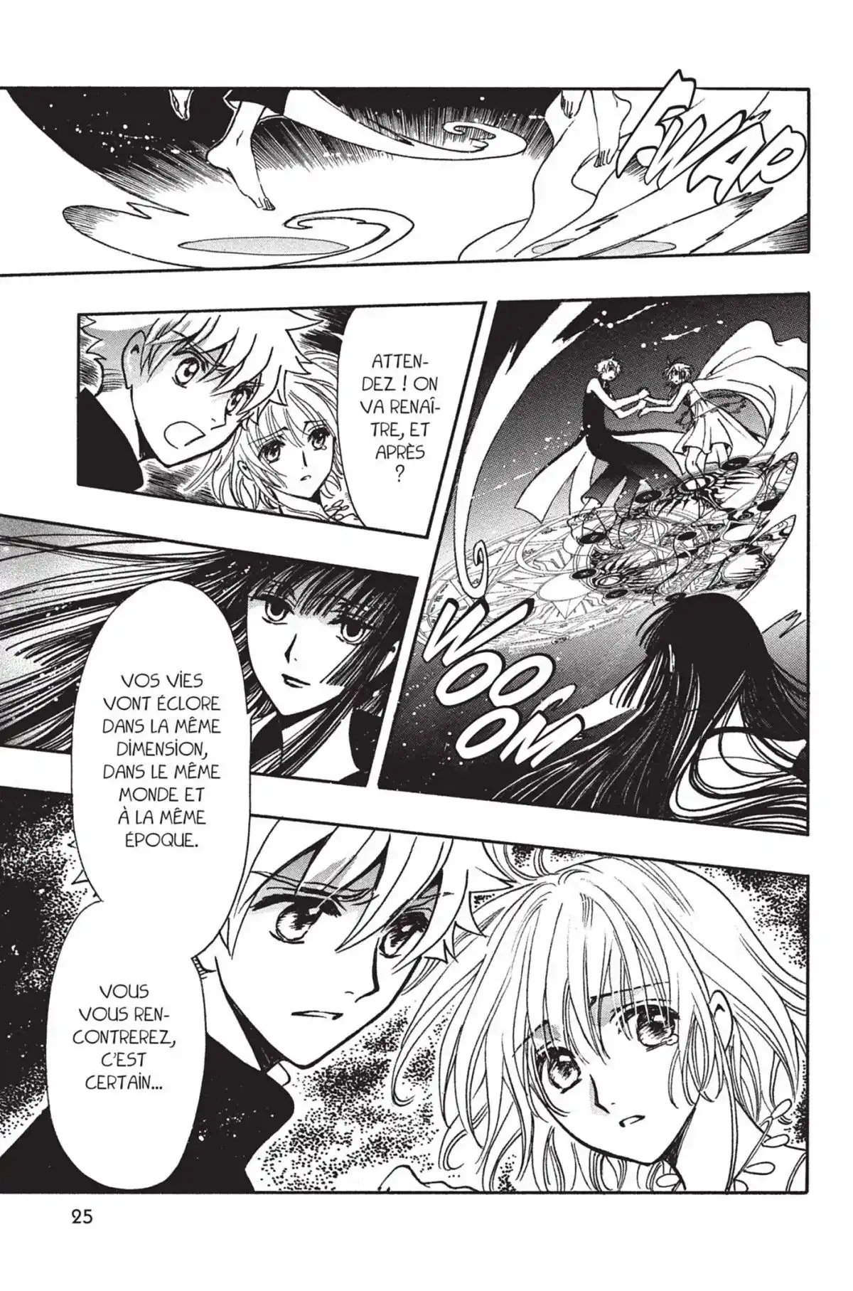 Tsubasa RESERVoir CHRoNiCLE Volume 28 page 27