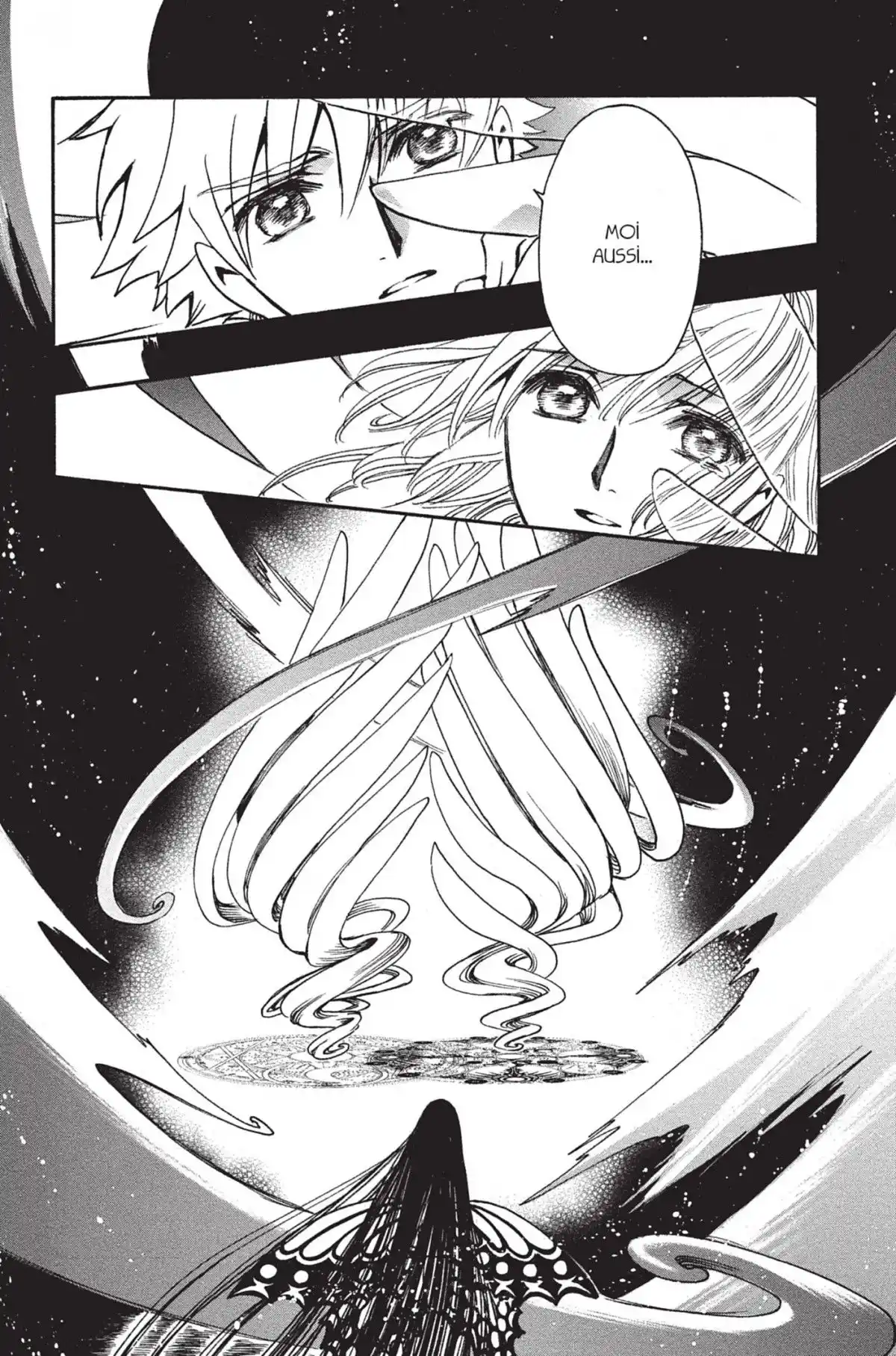 Tsubasa RESERVoir CHRoNiCLE Volume 28 page 30