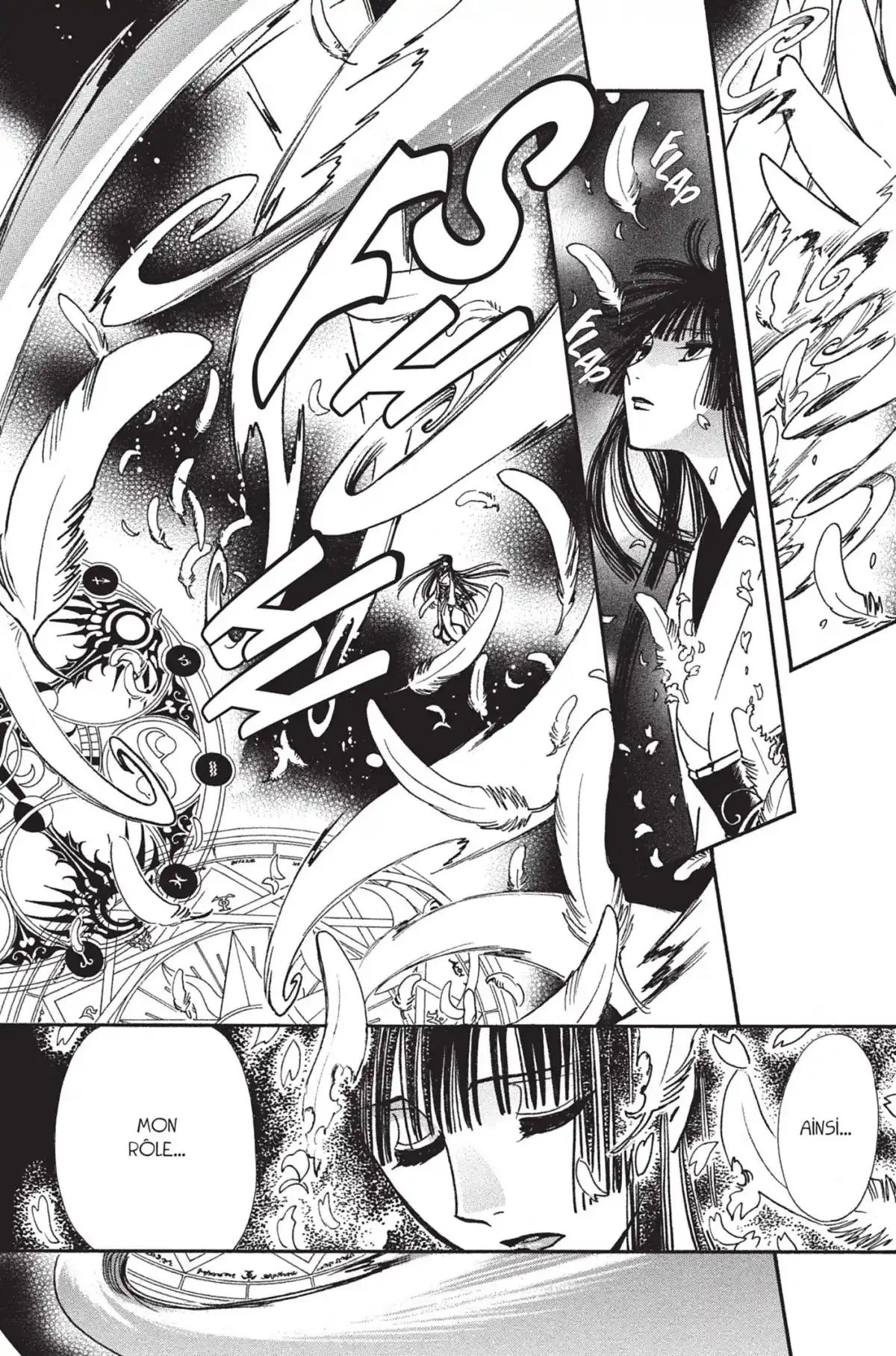 Tsubasa RESERVoir CHRoNiCLE Volume 28 page 31