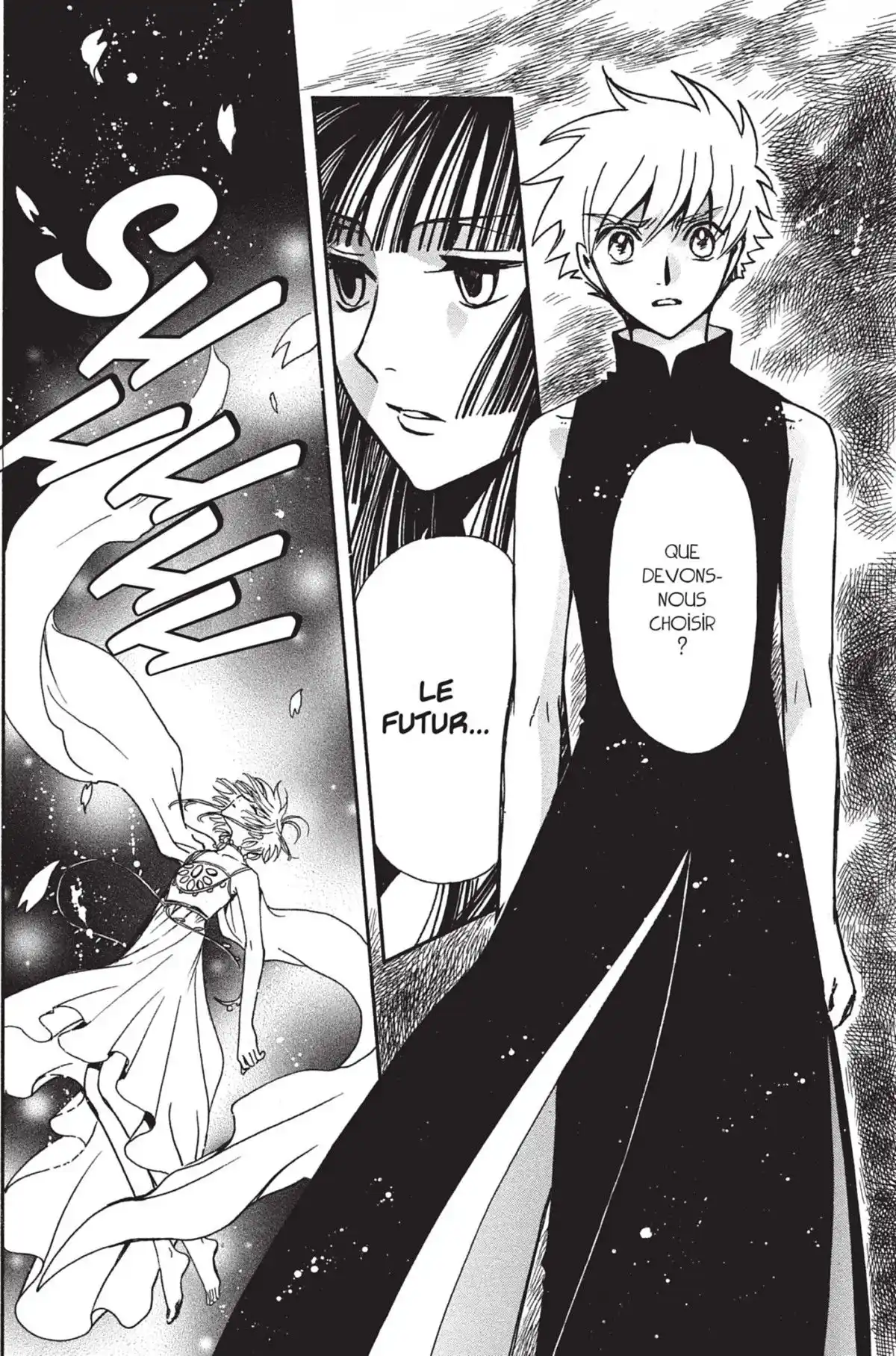 Tsubasa RESERVoir CHRoNiCLE Volume 28 page 4