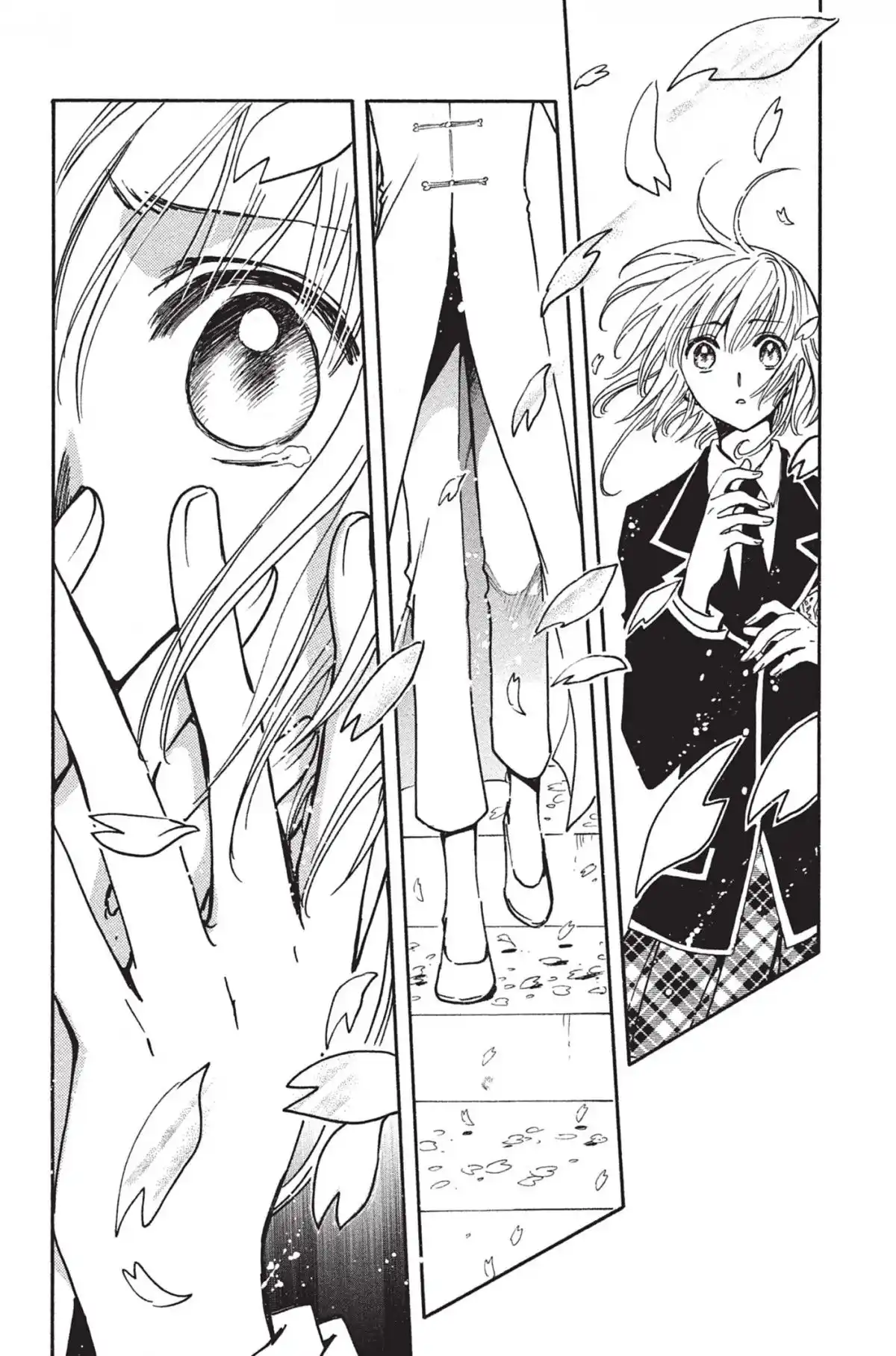 Tsubasa RESERVoir CHRoNiCLE Volume 28 page 42