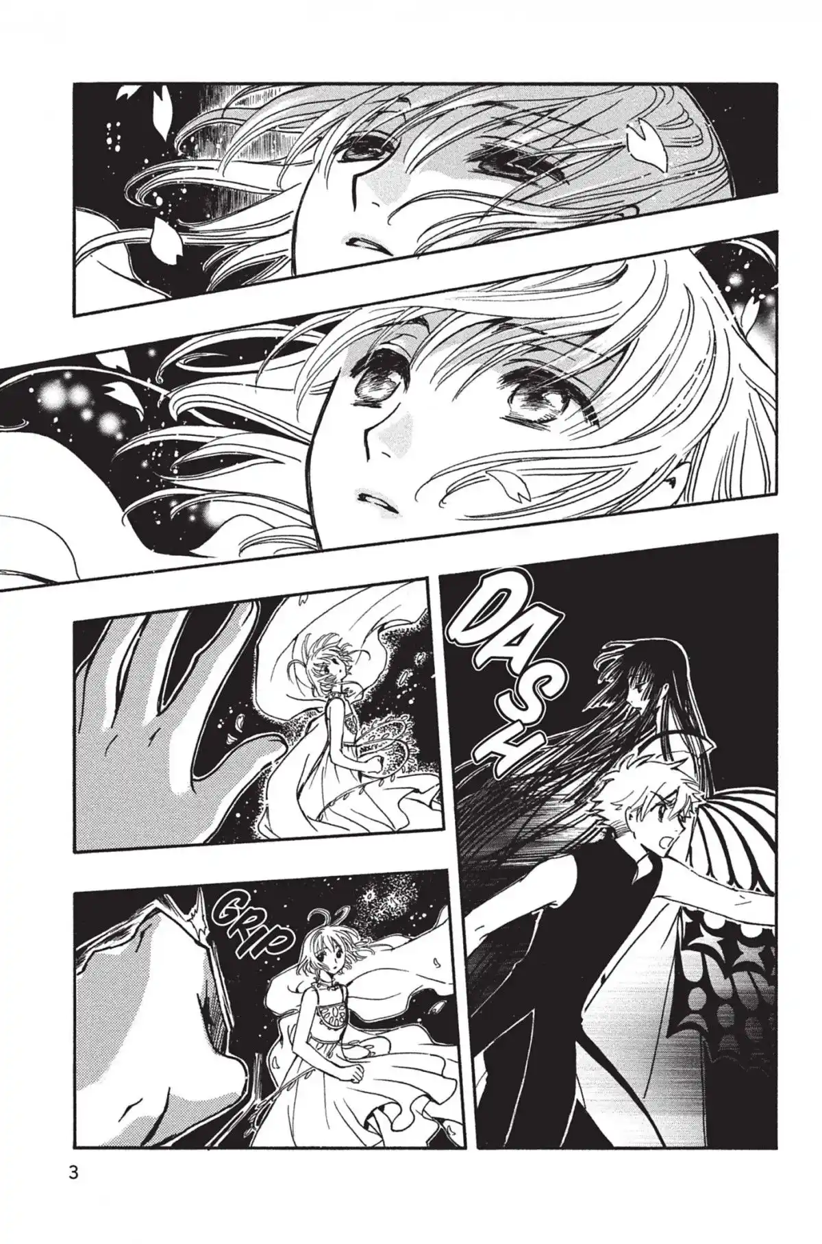 Tsubasa RESERVoir CHRoNiCLE Volume 28 page 5