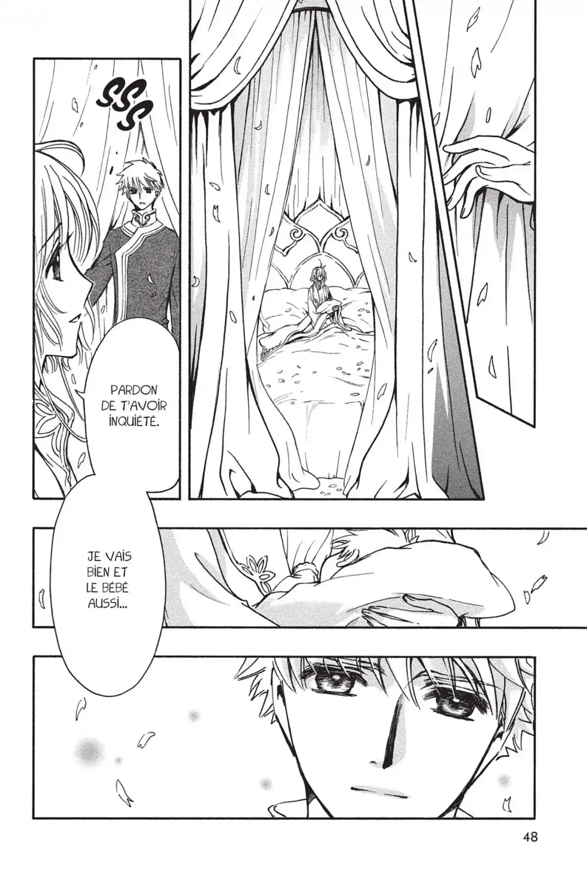 Tsubasa RESERVoir CHRoNiCLE Volume 28 page 50