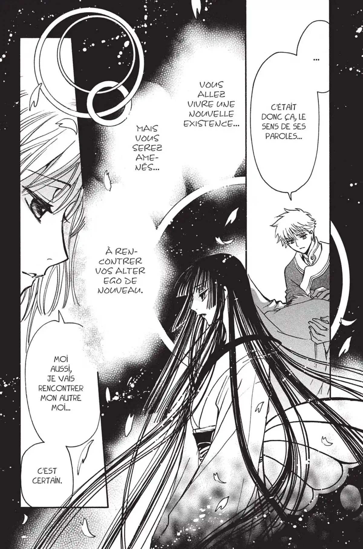 Tsubasa RESERVoir CHRoNiCLE Volume 28 page 56