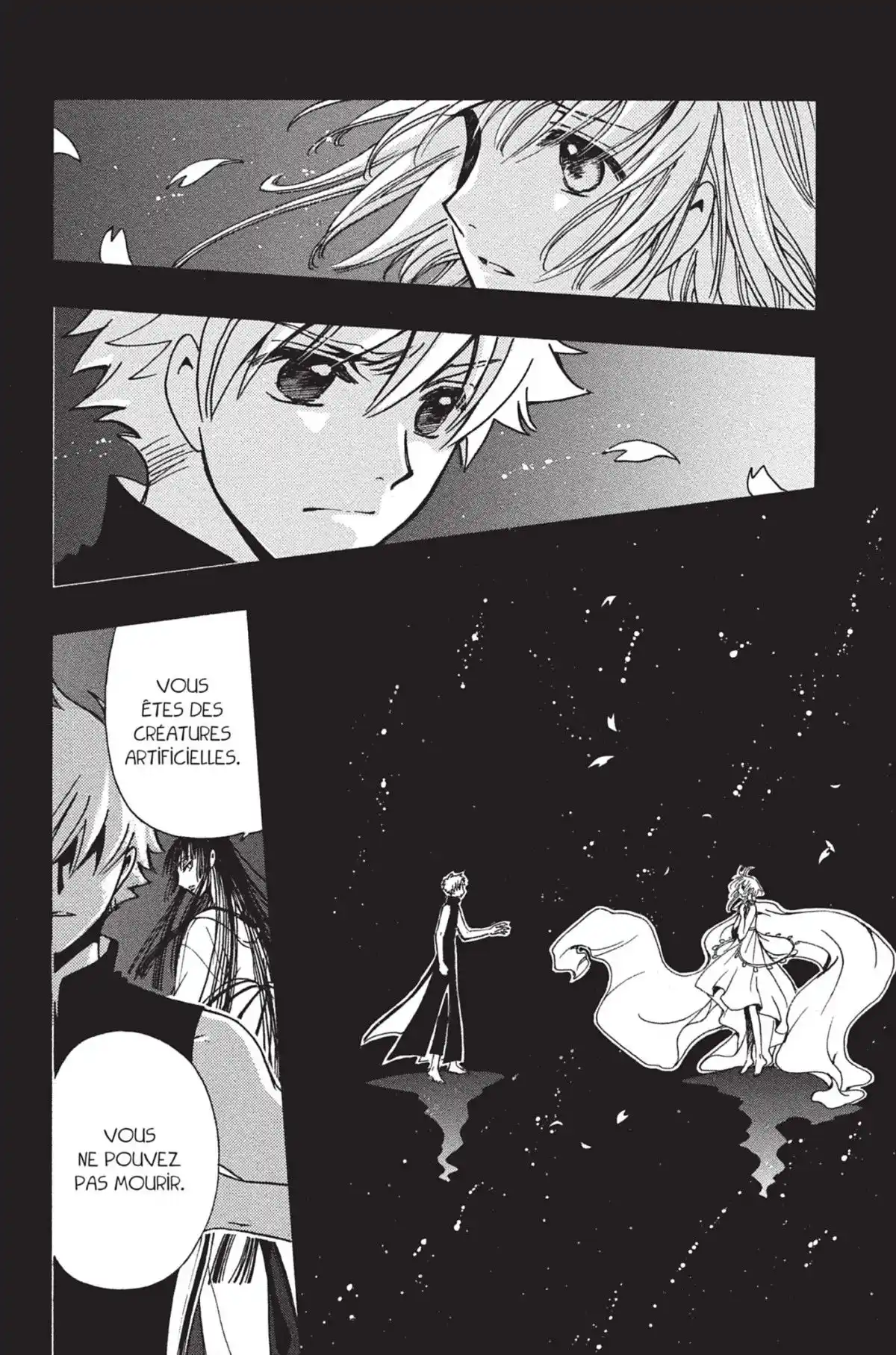 Tsubasa RESERVoir CHRoNiCLE Volume 28 page 6