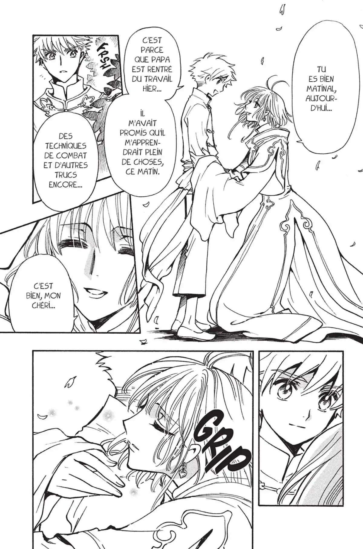 Tsubasa RESERVoir CHRoNiCLE Volume 28 page 61