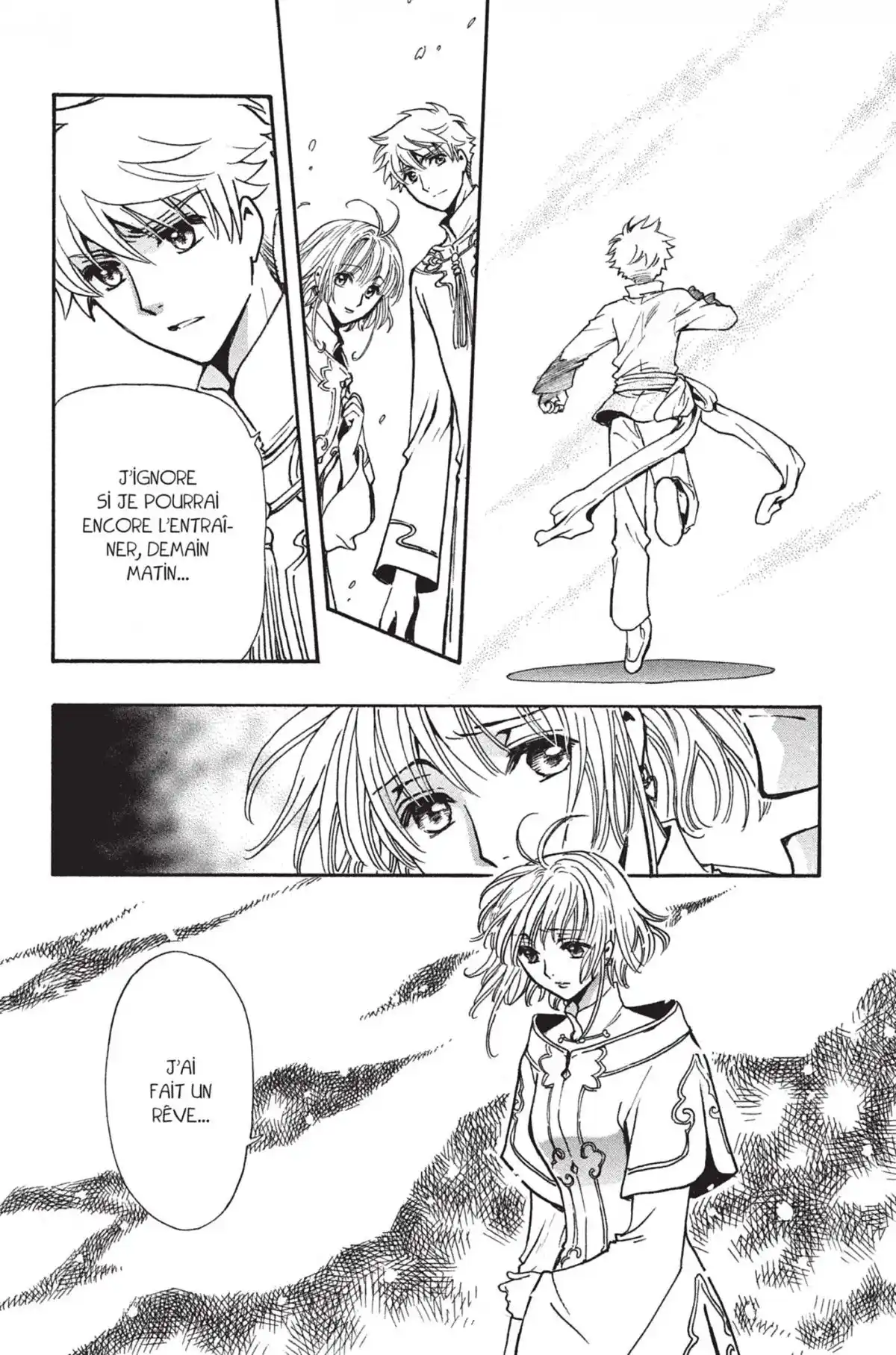 Tsubasa RESERVoir CHRoNiCLE Volume 28 page 64