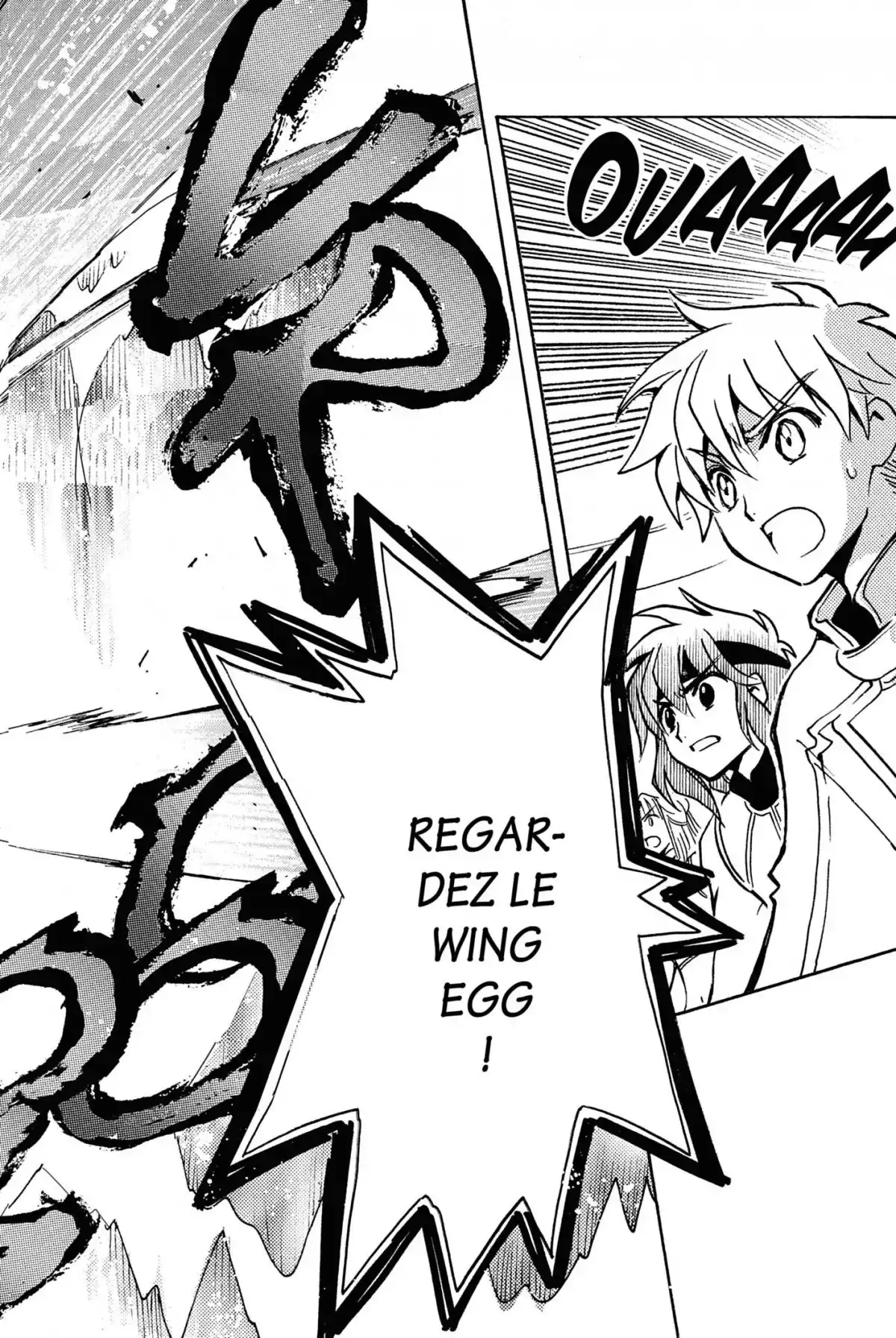 Tsubasa RESERVoir CHRoNiCLE Volume 12 page 64