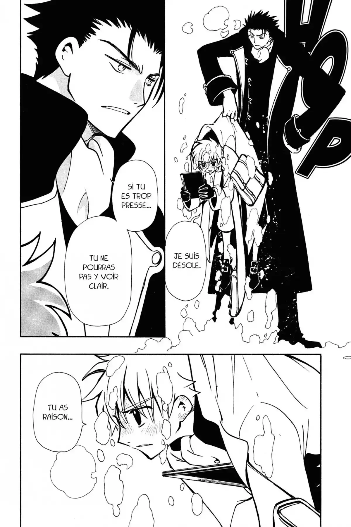 Tsubasa RESERVoir CHRoNiCLE Volume 5 page 18