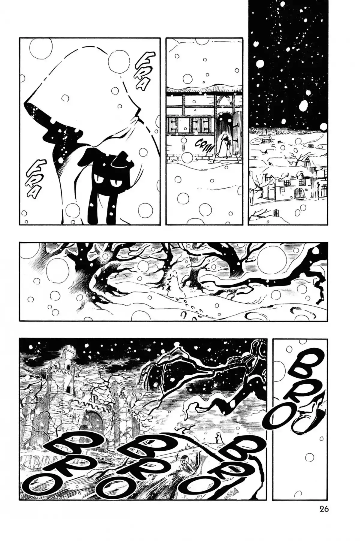 Tsubasa RESERVoir CHRoNiCLE Volume 5 page 26