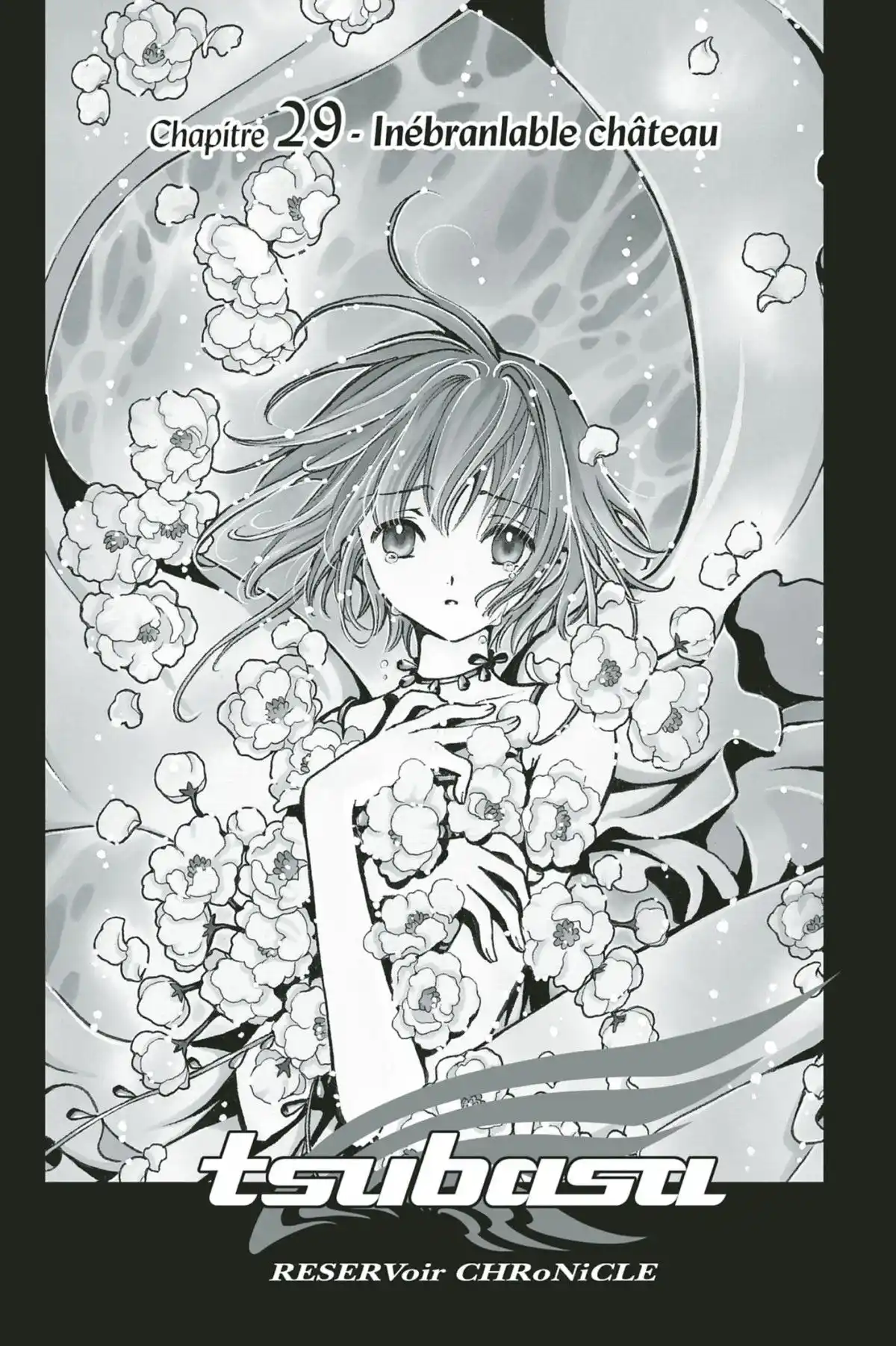 Tsubasa RESERVoir CHRoNiCLE Volume 5 page 3