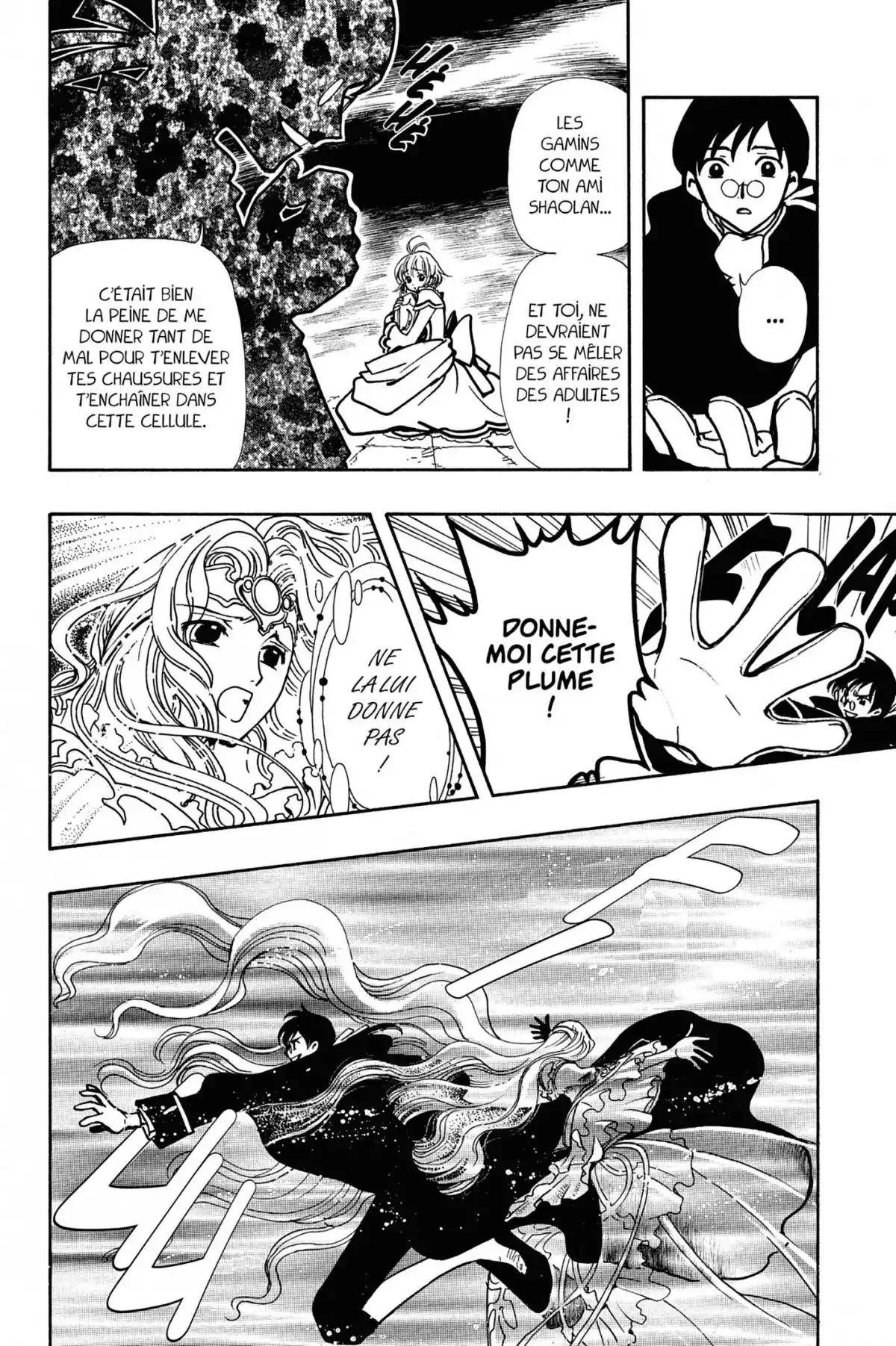 Tsubasa RESERVoir CHRoNiCLE Volume 5 page 56