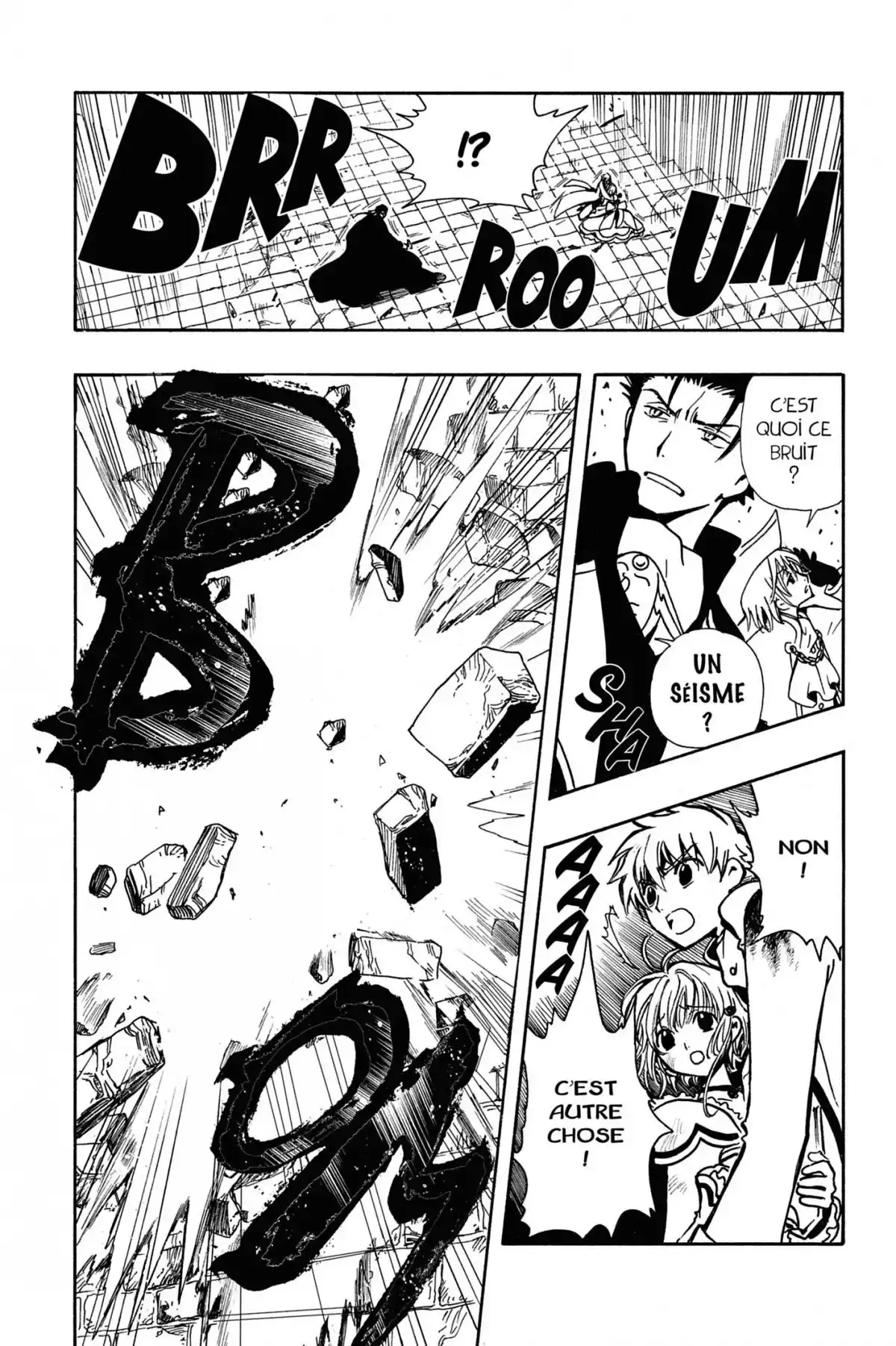 Tsubasa RESERVoir CHRoNiCLE Volume 5 page 67