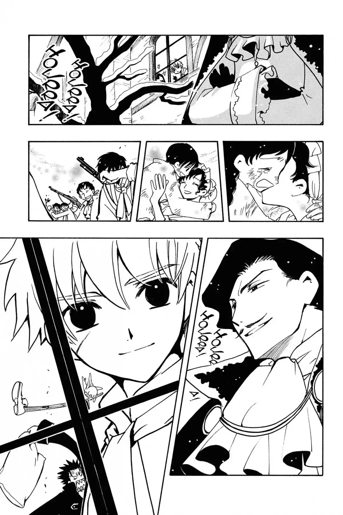 Tsubasa RESERVoir CHRoNiCLE Volume 5 page 91