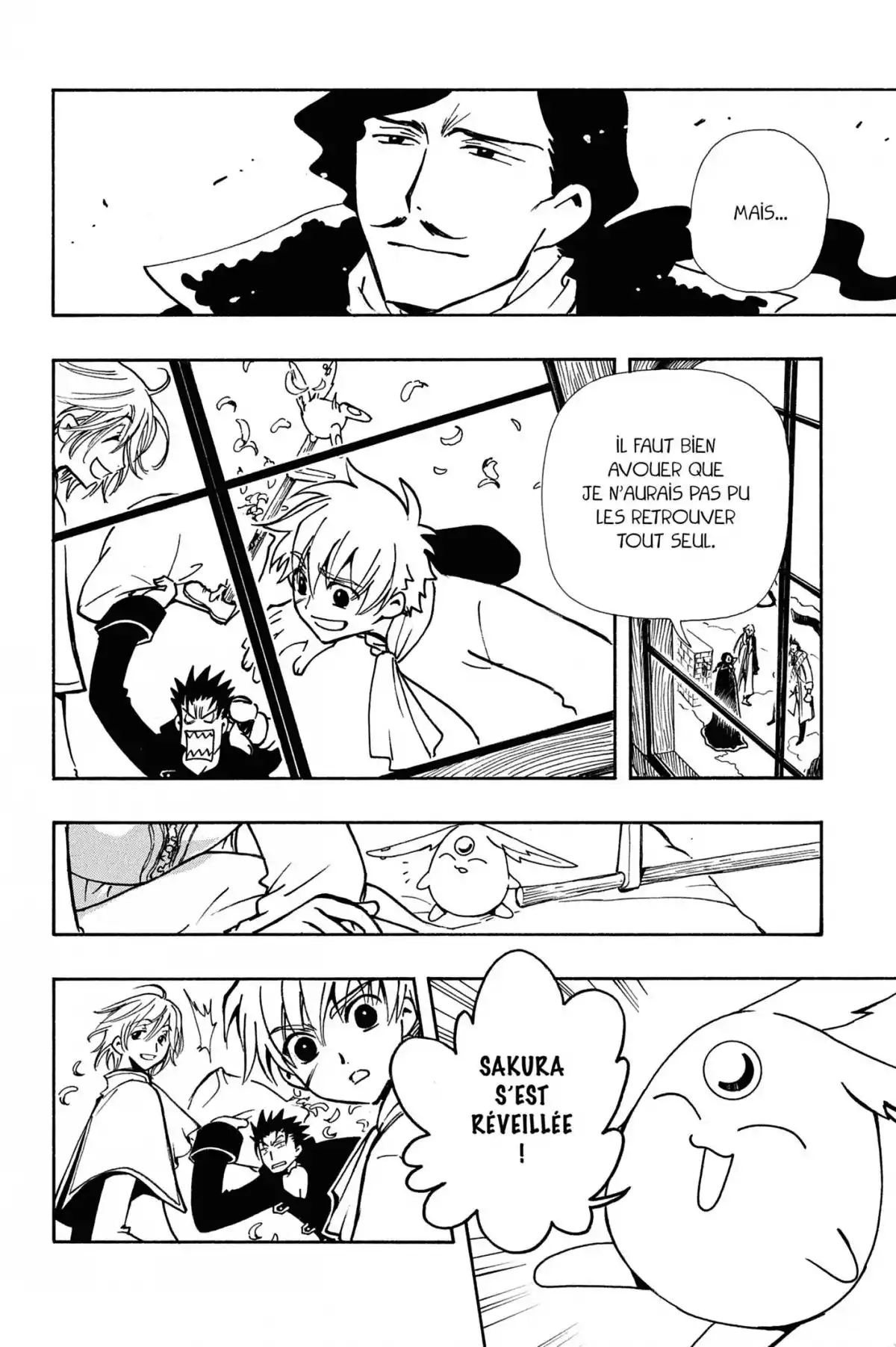 Tsubasa RESERVoir CHRoNiCLE Volume 5 page 94