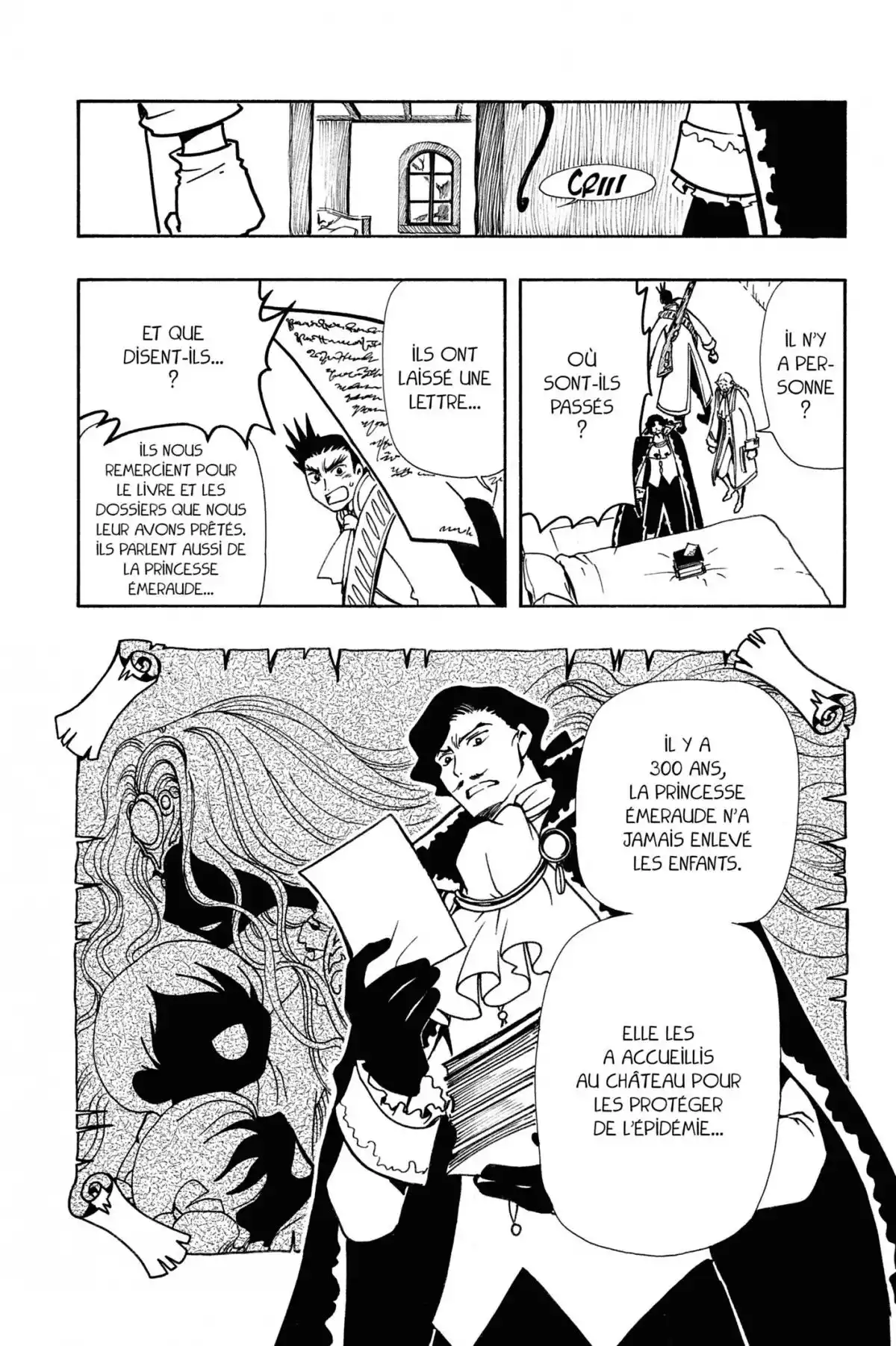 Tsubasa RESERVoir CHRoNiCLE Volume 5 page 97