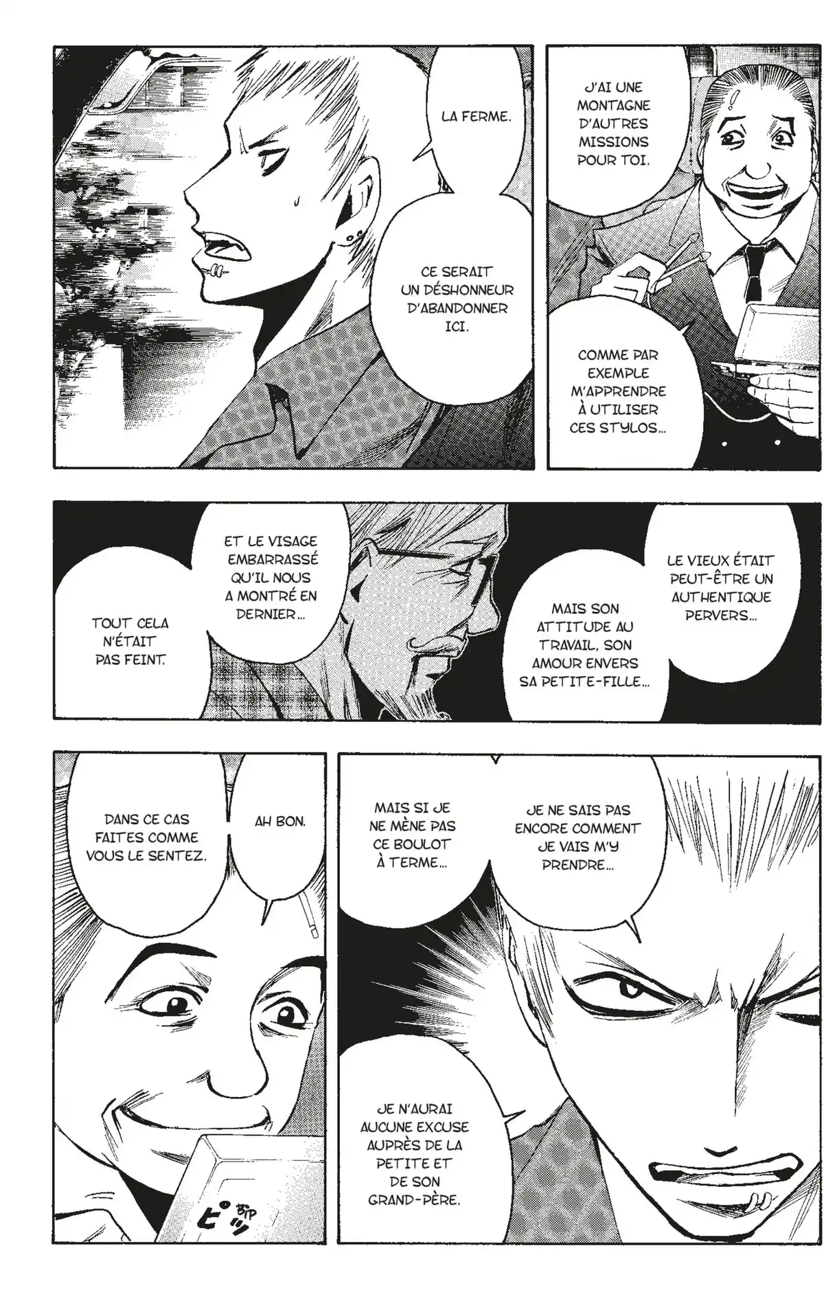Neuro – Le Mange-Mystères Volume 12 page 101