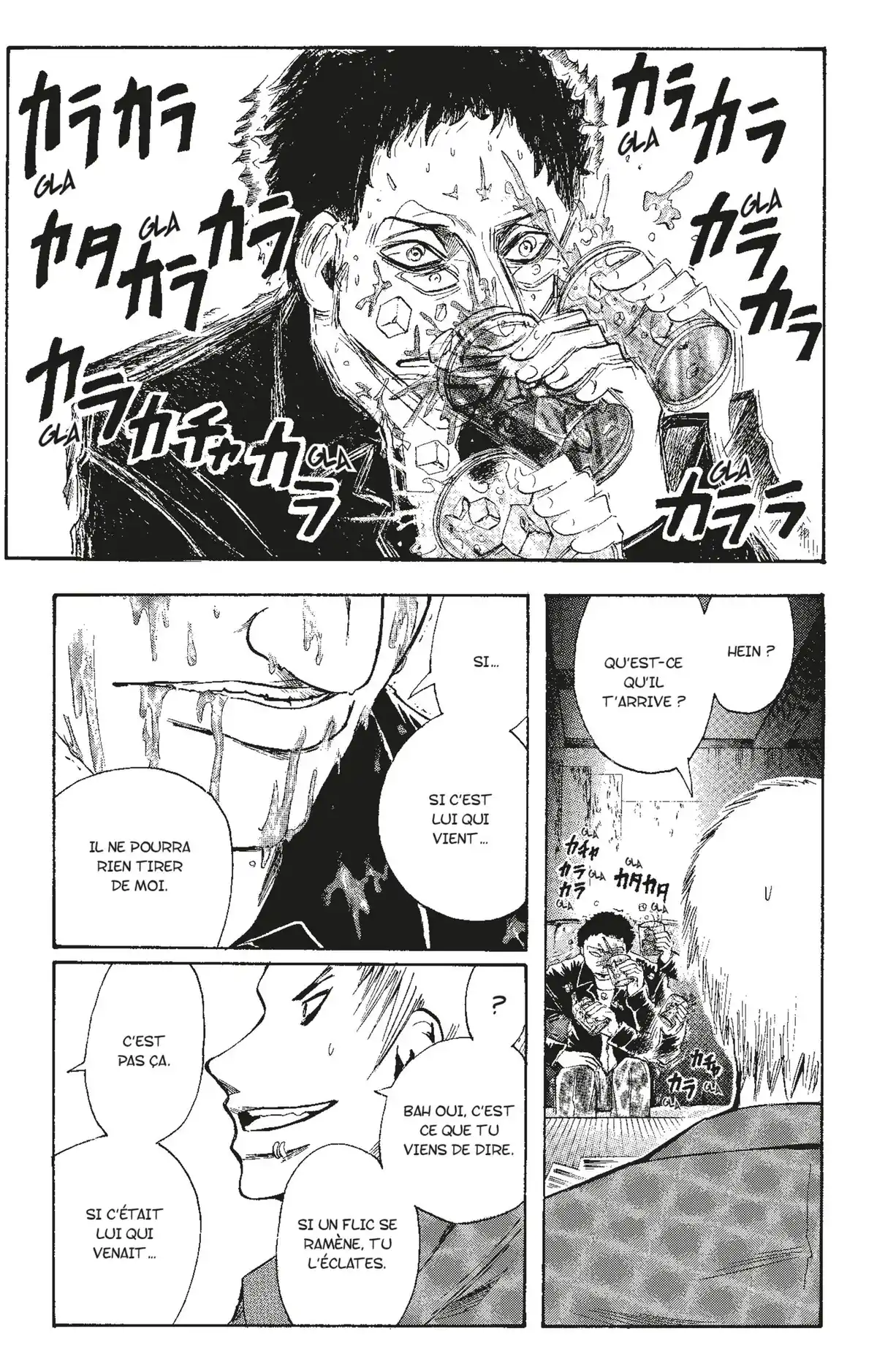 Neuro – Le Mange-Mystères Volume 12 page 120