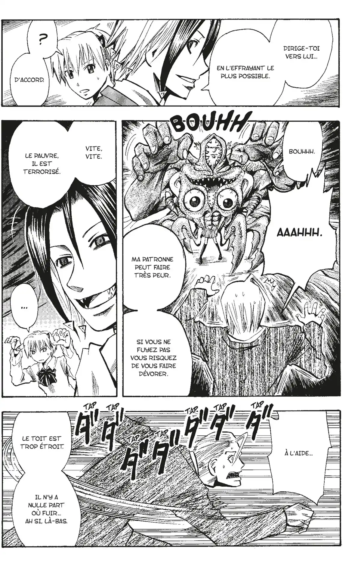 Neuro – Le Mange-Mystères Volume 12 page 136