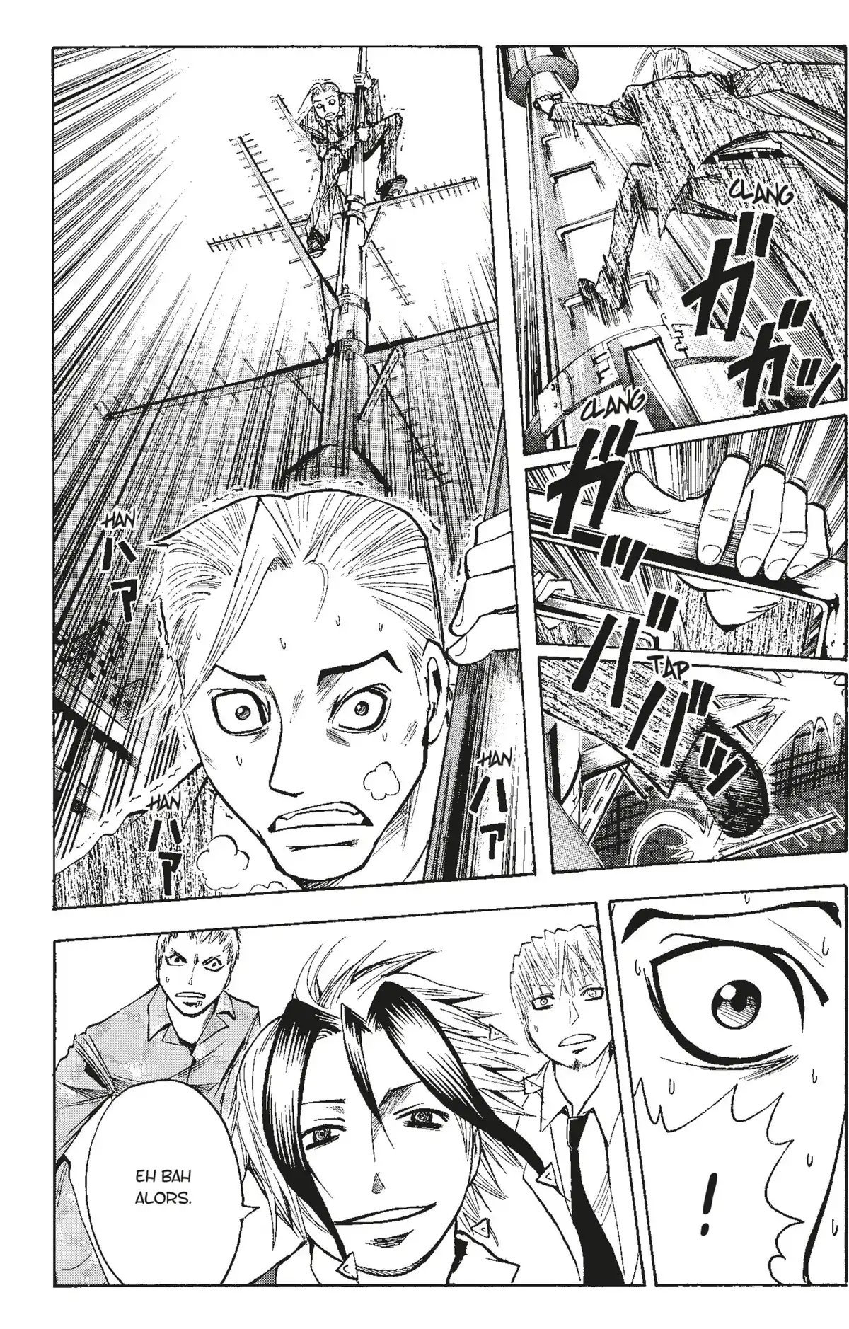 Neuro – Le Mange-Mystères Volume 12 page 137