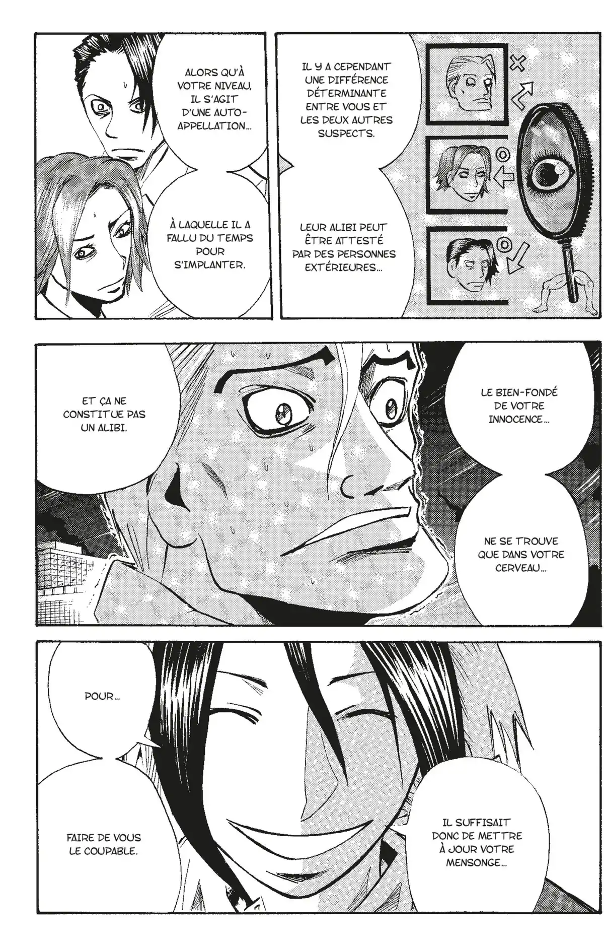 Neuro – Le Mange-Mystères Volume 12 page 139