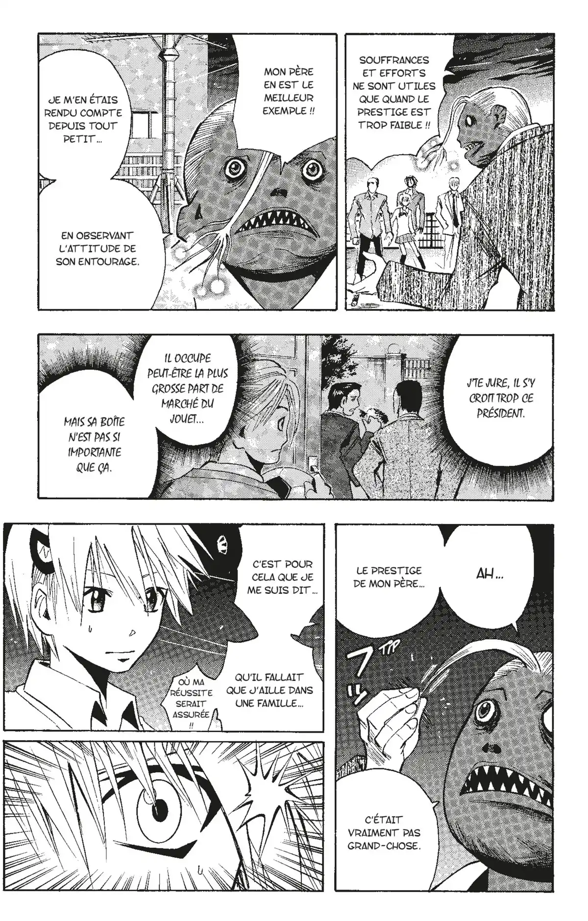 Neuro – Le Mange-Mystères Volume 12 page 148